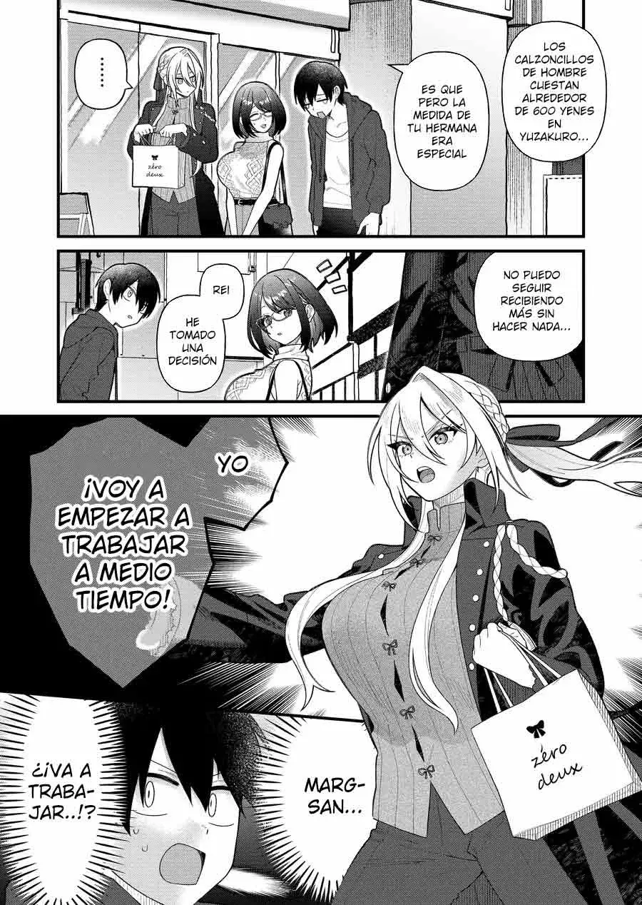 Uchi ni Kaeru to Itsumo Kukkoro ga Iru Capitulo 9 página 17