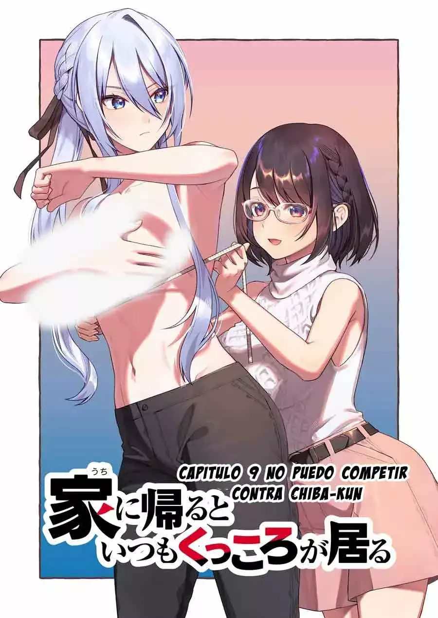 Uchi ni Kaeru to Itsumo Kukkoro ga Iru Capitulo 9 página 4