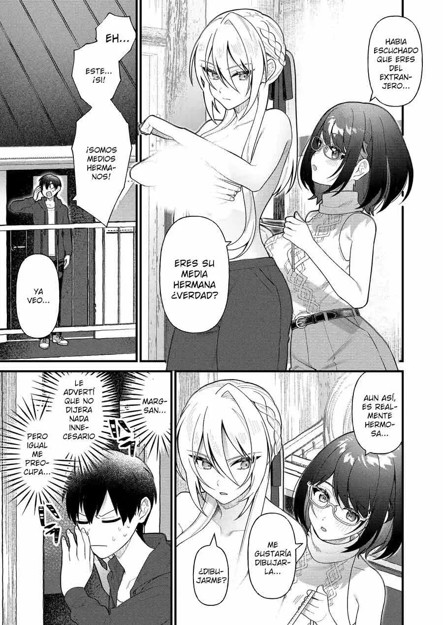 Uchi ni Kaeru to Itsumo Kukkoro ga Iru Capitulo 9 página 5