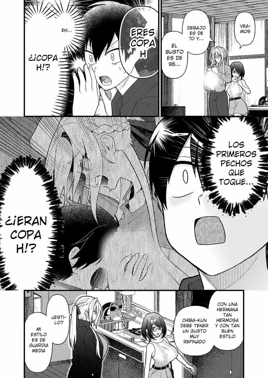 Uchi ni Kaeru to Itsumo Kukkoro ga Iru Capitulo 9 página 6