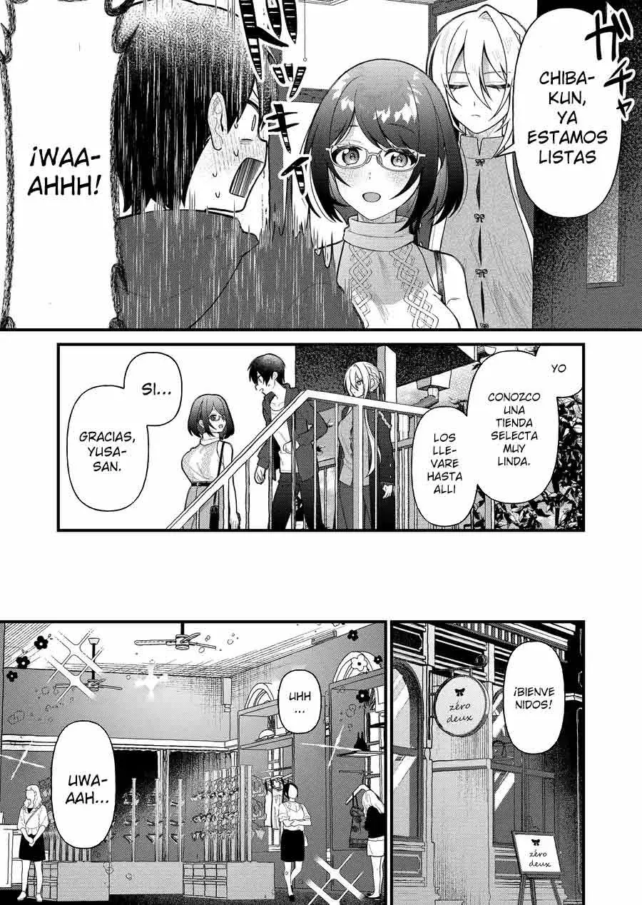 Uchi ni Kaeru to Itsumo Kukkoro ga Iru Capitulo 9 página 7