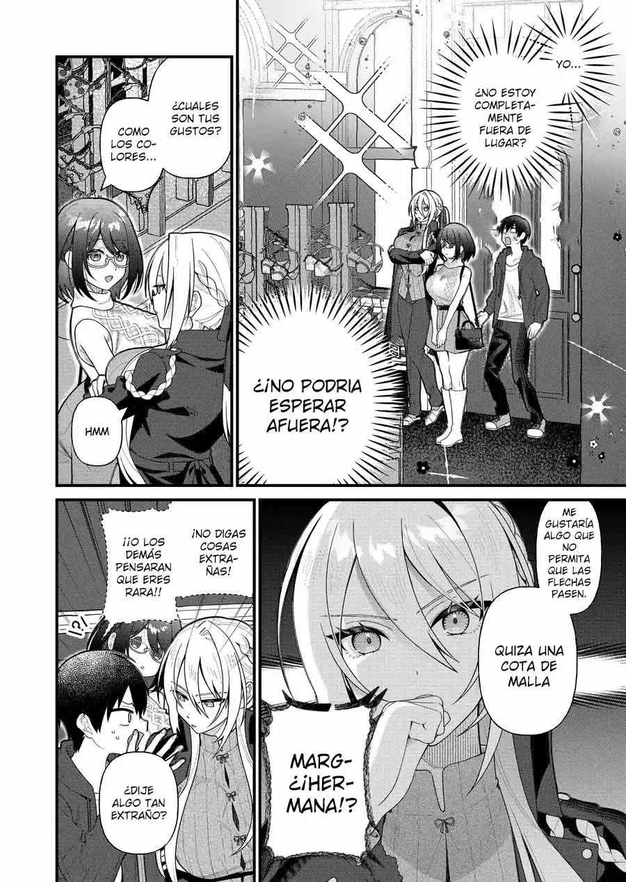 Uchi ni Kaeru to Itsumo Kukkoro ga Iru Capitulo 9 página 8