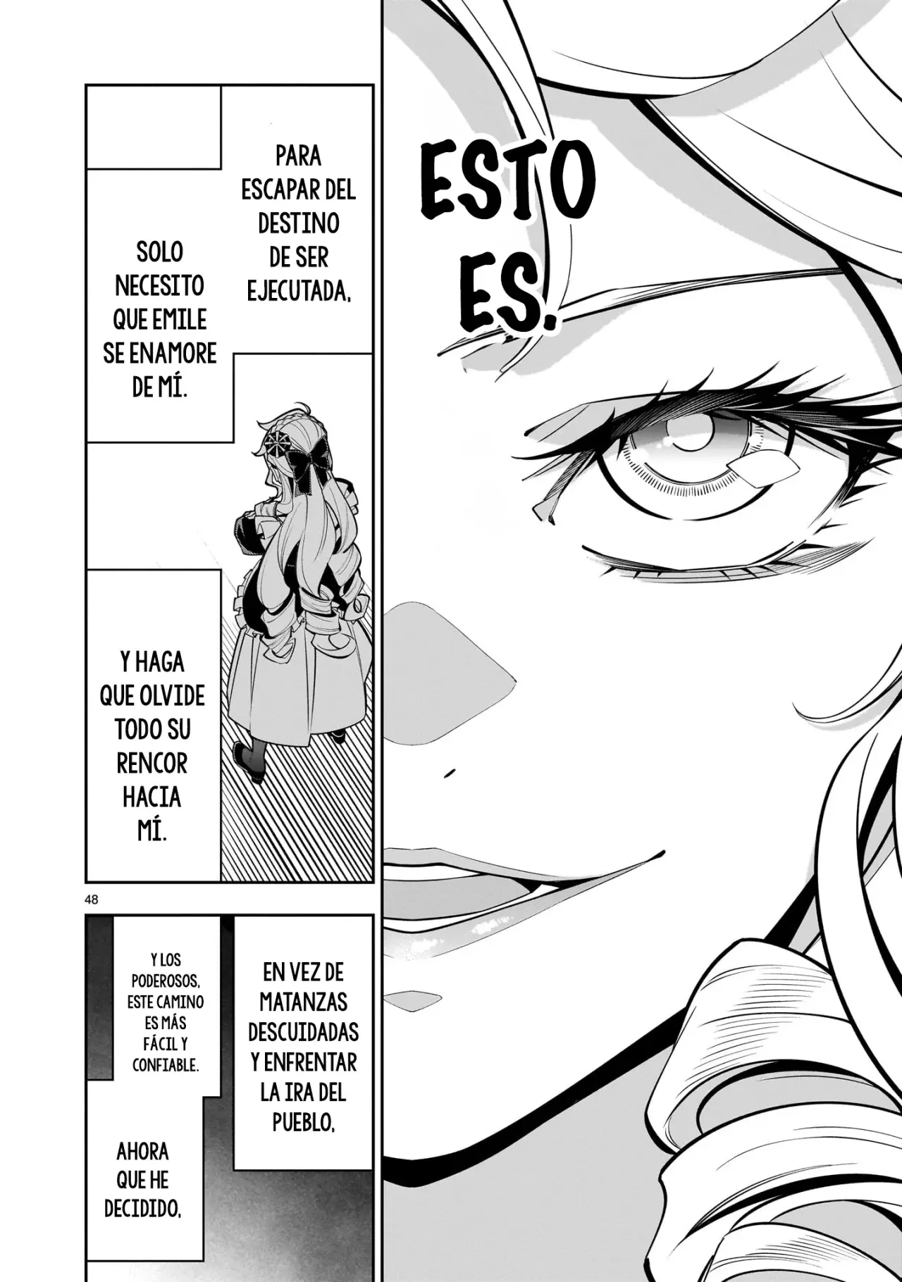Shi ni Modori Oujo wa Ikinobiru Tameni Yuri Harem wo Tsukuru Koto ni Shita Capitulo 1.5: He ido y lo he hecho part 2 página 15