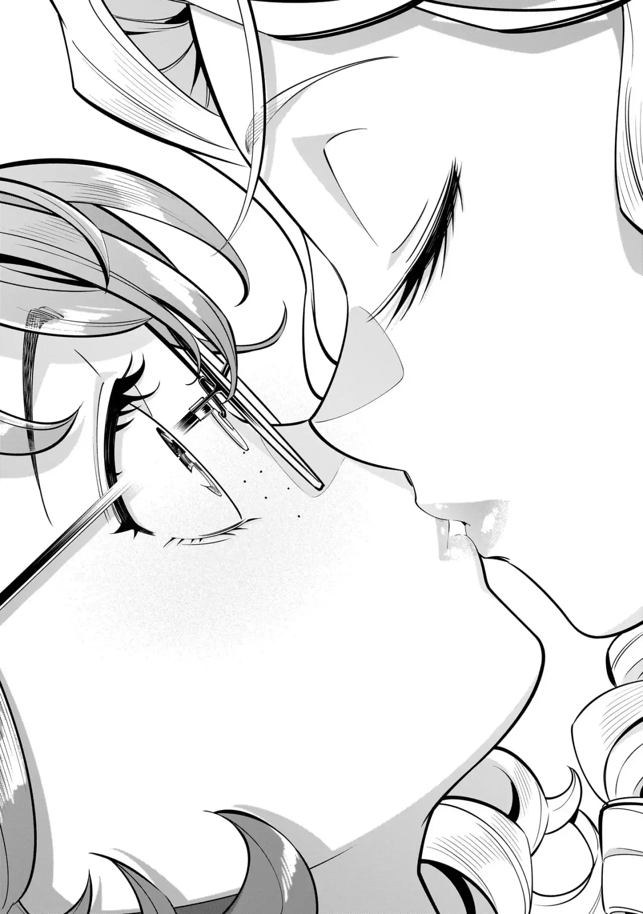 Shi ni Modori Oujo wa Ikinobiru Tameni Yuri Harem wo Tsukuru Koto ni Shita Capitulo 1.5: He ido y lo he hecho part 2 página 22