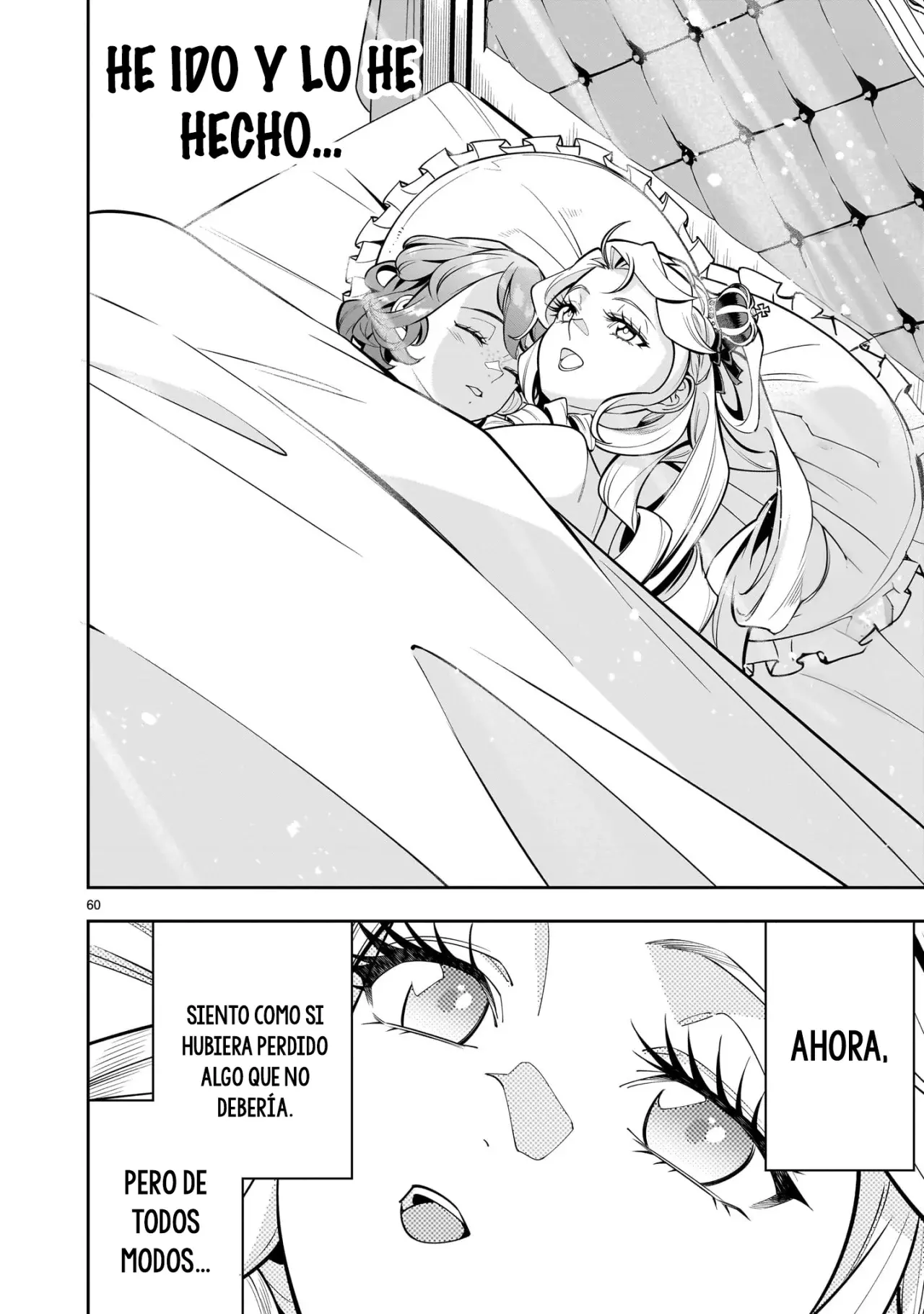 Shi ni Modori Oujo wa Ikinobiru Tameni Yuri Harem wo Tsukuru Koto ni Shita Capitulo 1.5: He ido y lo he hecho part 2 página 25