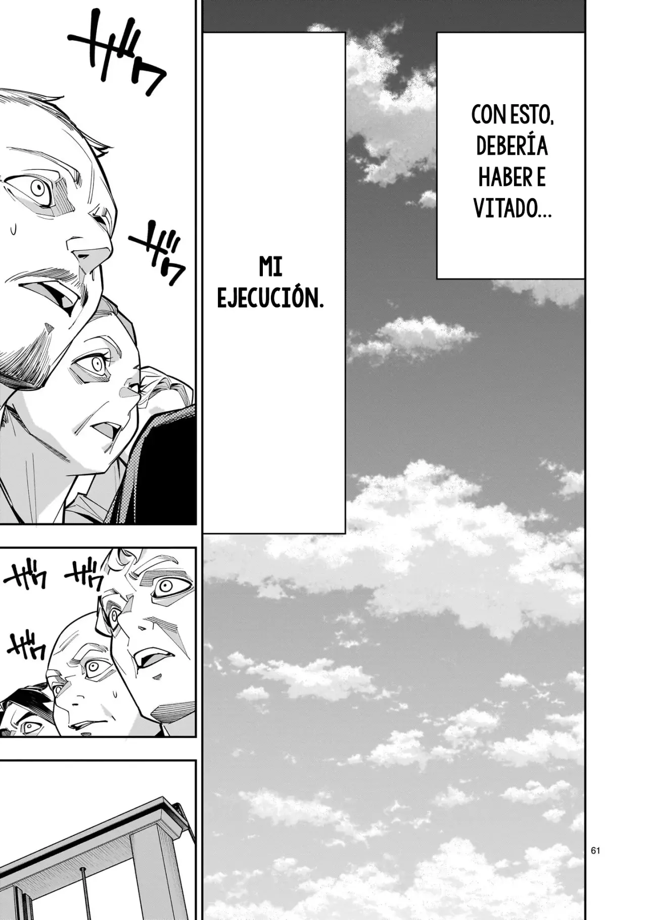 Shi ni Modori Oujo wa Ikinobiru Tameni Yuri Harem wo Tsukuru Koto ni Shita Capitulo 1.5: He ido y lo he hecho part 2 página 26