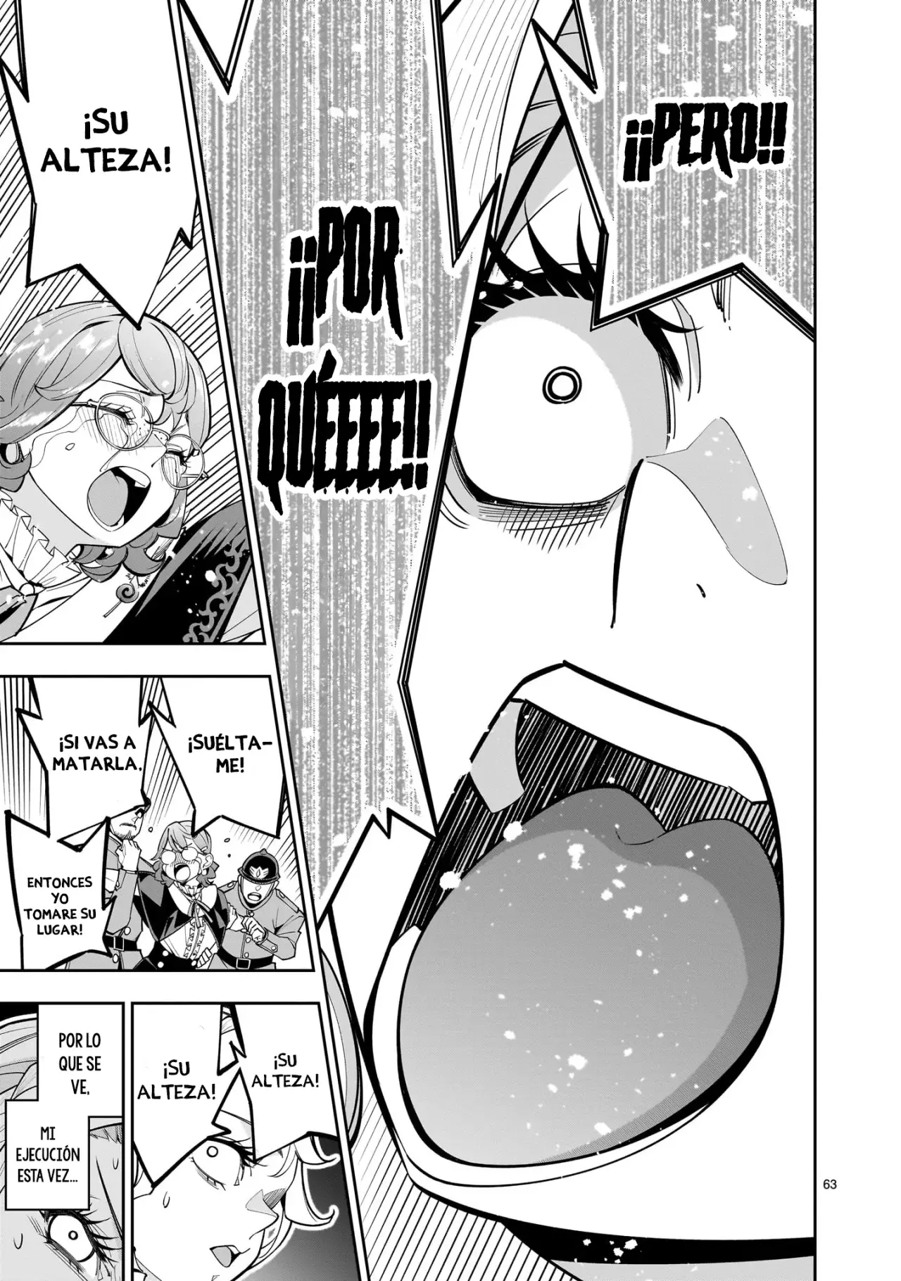 Shi ni Modori Oujo wa Ikinobiru Tameni Yuri Harem wo Tsukuru Koto ni Shita Capitulo 1.5: He ido y lo he hecho part 2 página 28