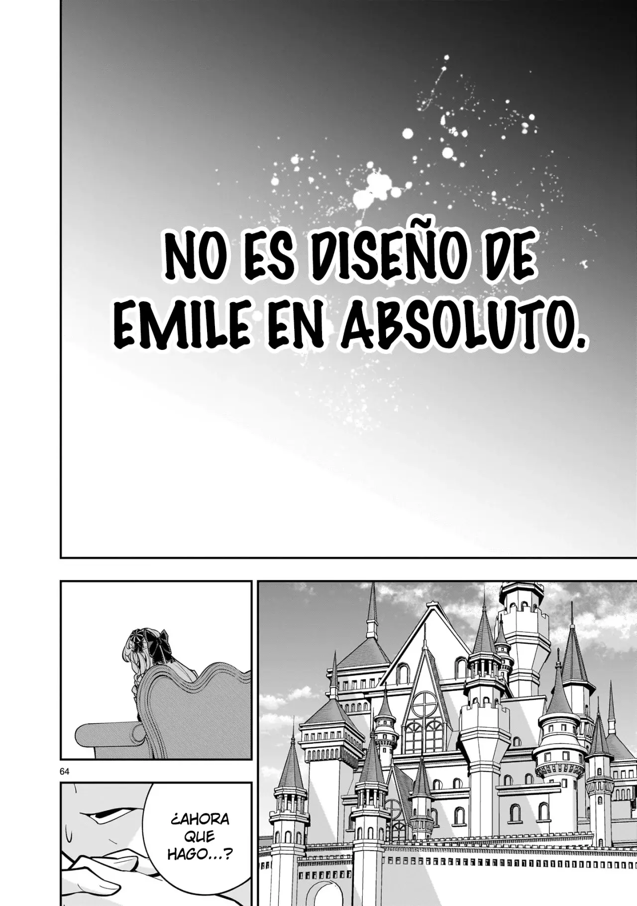 Shi ni Modori Oujo wa Ikinobiru Tameni Yuri Harem wo Tsukuru Koto ni Shita Capitulo 1.5: He ido y lo he hecho part 2 página 29