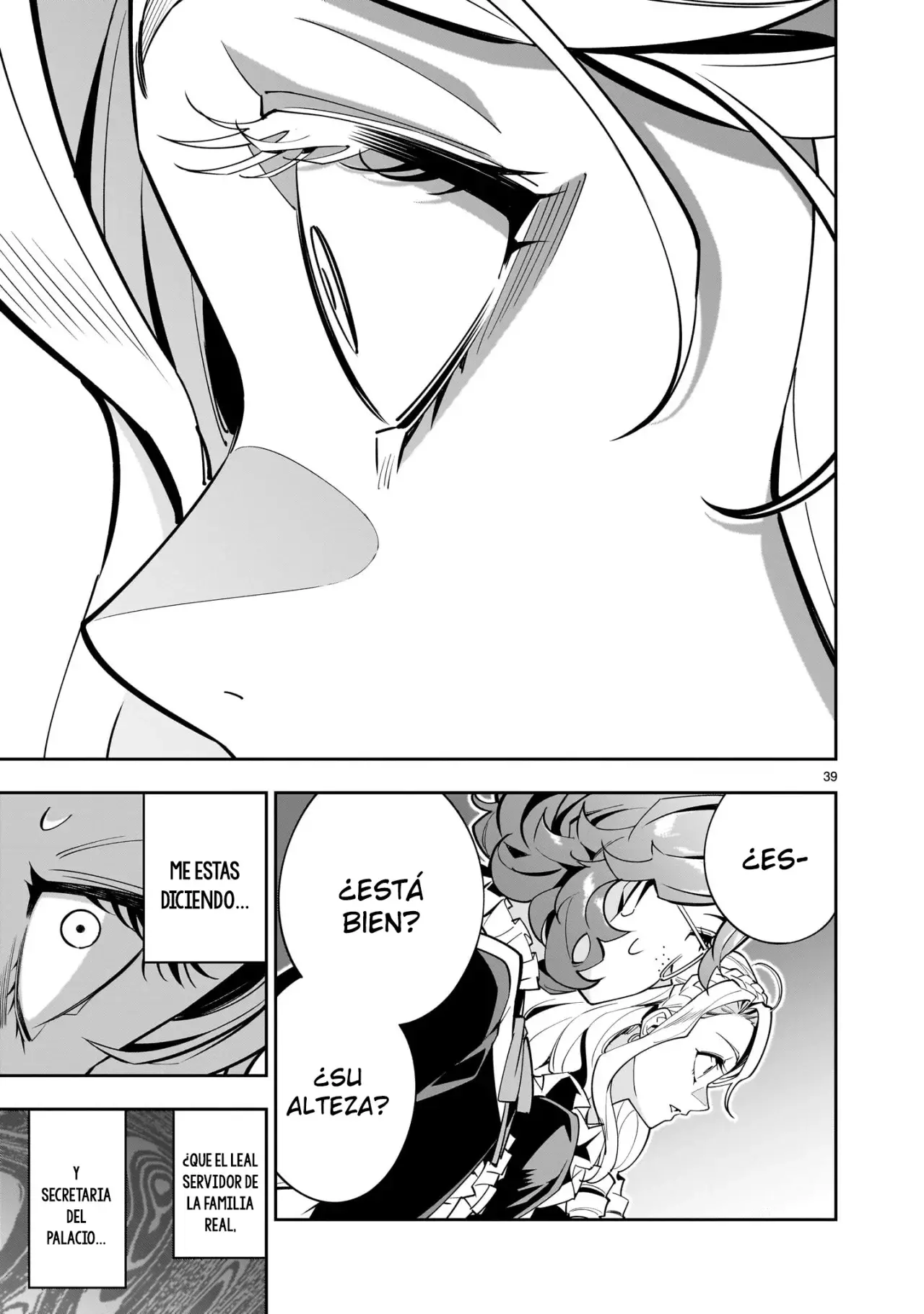 Shi ni Modori Oujo wa Ikinobiru Tameni Yuri Harem wo Tsukuru Koto ni Shita Capitulo 1.5: He ido y lo he hecho part 2 página 6