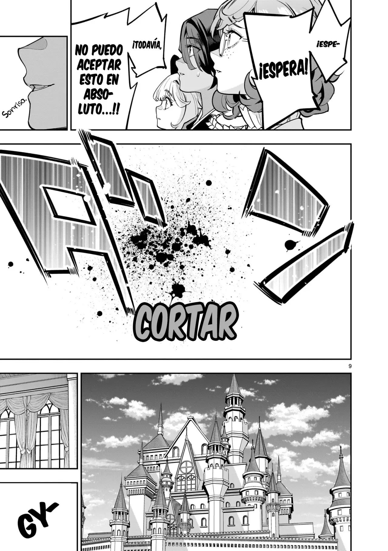 Shi ni Modori Oujo wa Ikinobiru Tameni Yuri Harem wo Tsukuru Koto ni Shita Capitulo 1: He ido y lo he hecho página 13