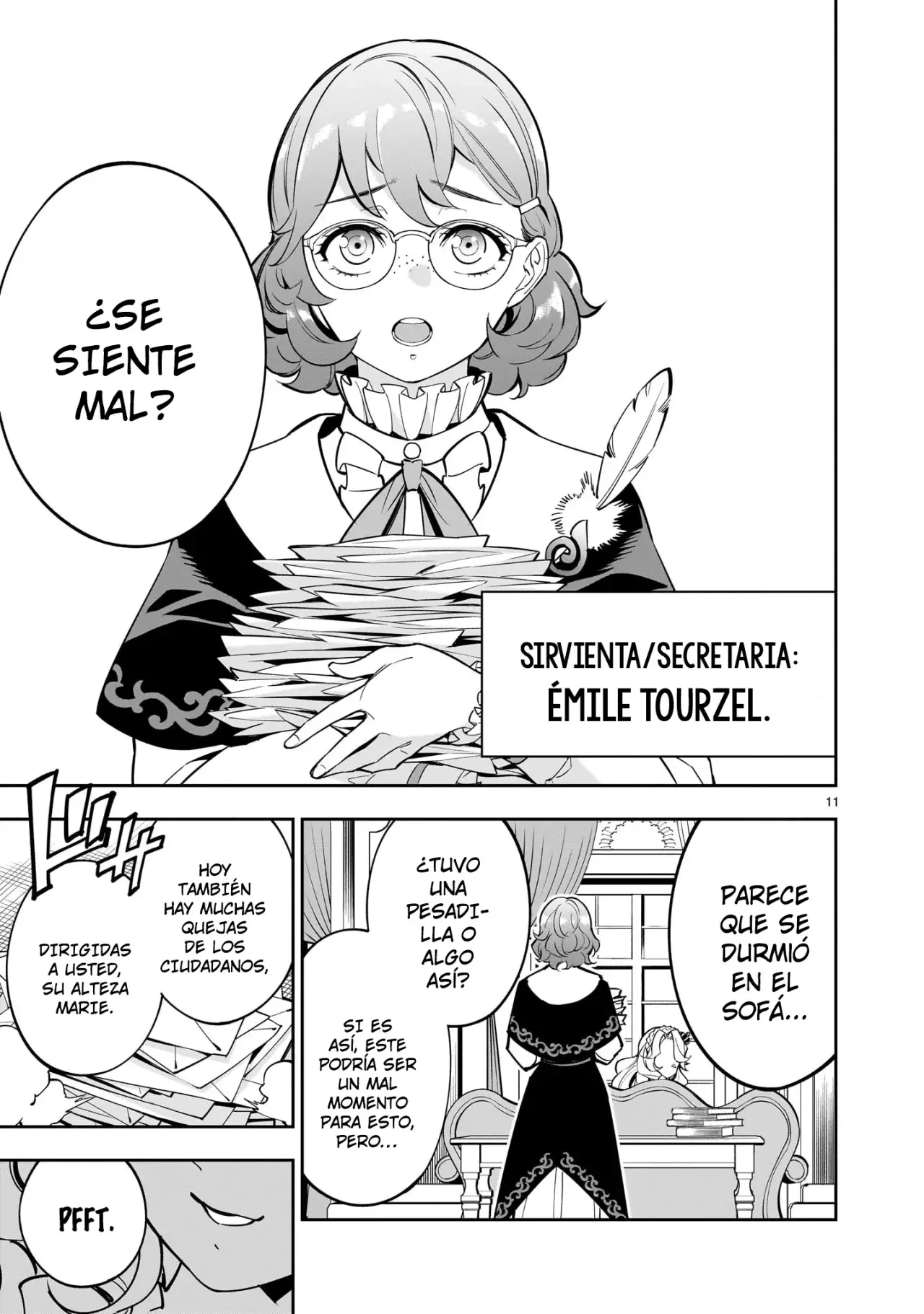 Shi ni Modori Oujo wa Ikinobiru Tameni Yuri Harem wo Tsukuru Koto ni Shita Capitulo 1: He ido y lo he hecho página 15