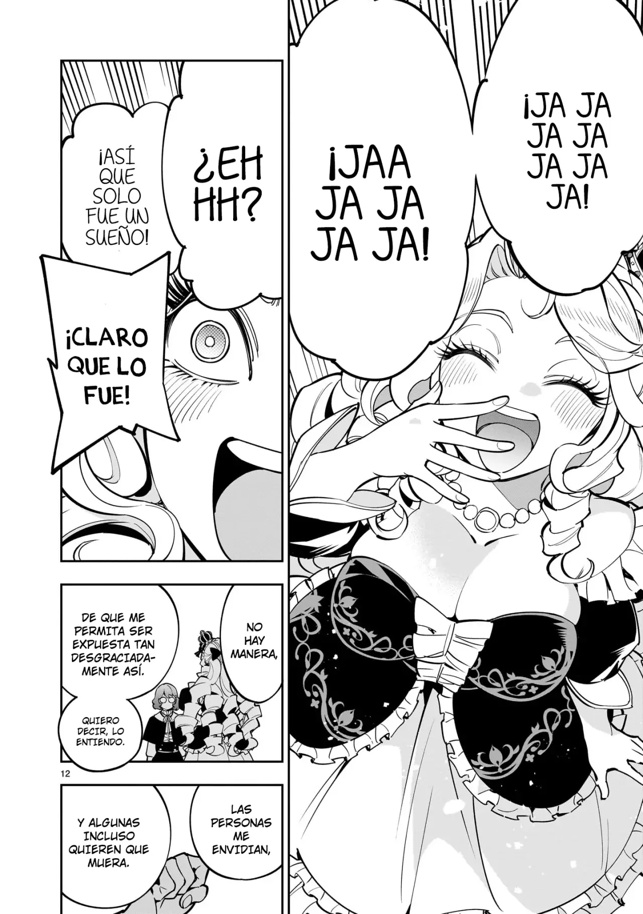 Shi ni Modori Oujo wa Ikinobiru Tameni Yuri Harem wo Tsukuru Koto ni Shita Capitulo 1: He ido y lo he hecho página 16