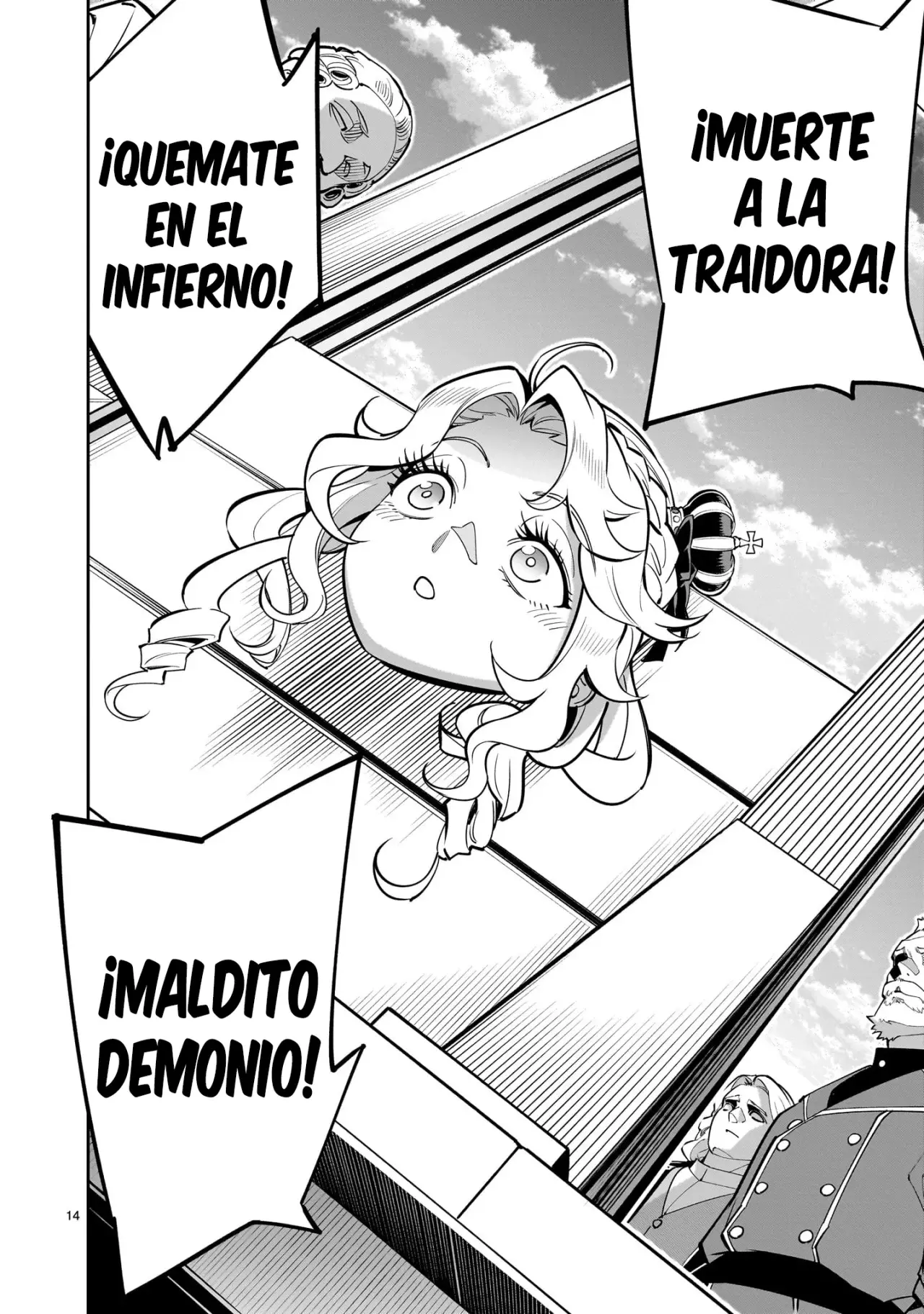 Shi ni Modori Oujo wa Ikinobiru Tameni Yuri Harem wo Tsukuru Koto ni Shita Capitulo 1: He ido y lo he hecho página 18