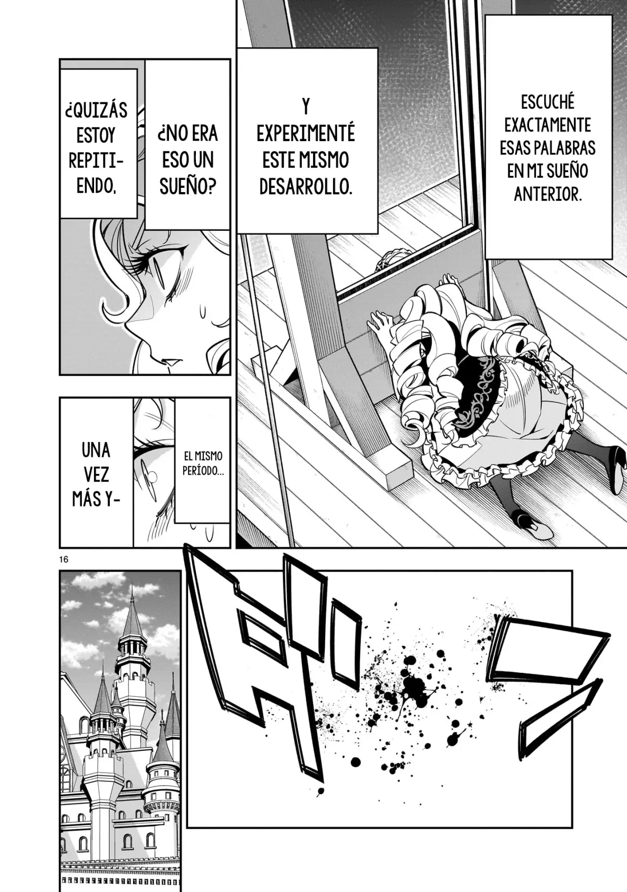 Shi ni Modori Oujo wa Ikinobiru Tameni Yuri Harem wo Tsukuru Koto ni Shita Capitulo 1: He ido y lo he hecho página 20