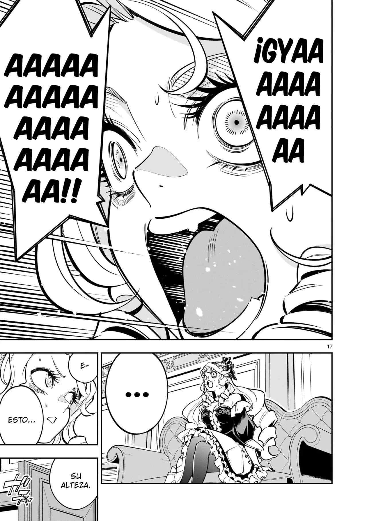 Shi ni Modori Oujo wa Ikinobiru Tameni Yuri Harem wo Tsukuru Koto ni Shita Capitulo 1: He ido y lo he hecho página 21