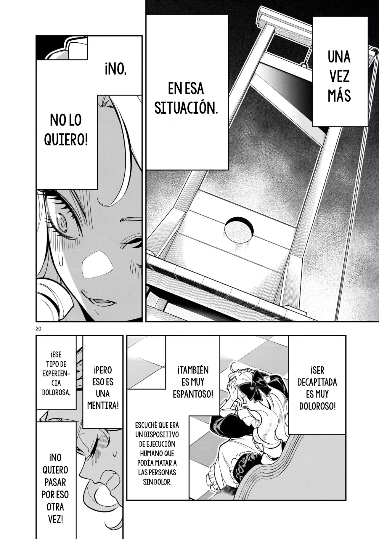Shi ni Modori Oujo wa Ikinobiru Tameni Yuri Harem wo Tsukuru Koto ni Shita Capitulo 1: He ido y lo he hecho página 24