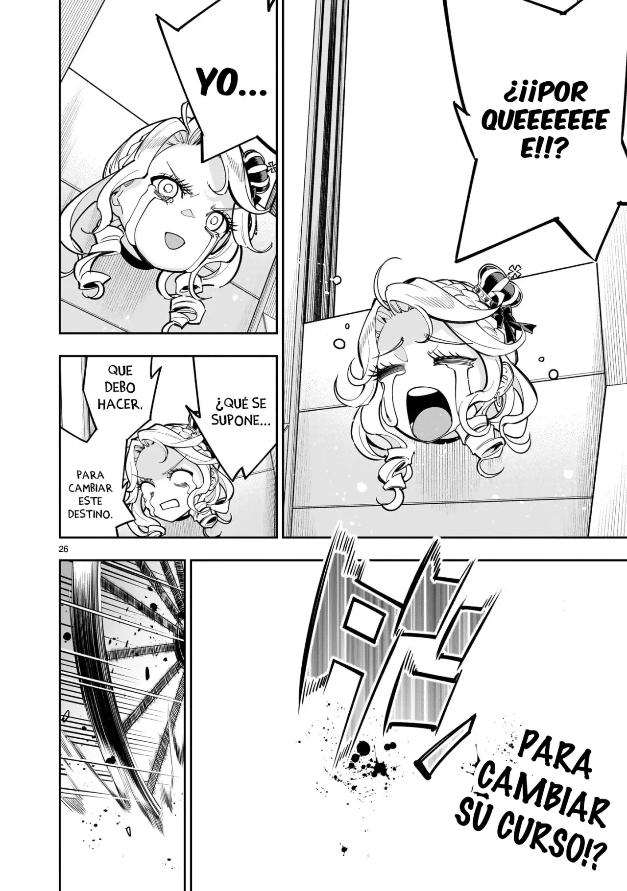Shi ni Modori Oujo wa Ikinobiru Tameni Yuri Harem wo Tsukuru Koto ni Shita Capitulo 1: He ido y lo he hecho página 30
