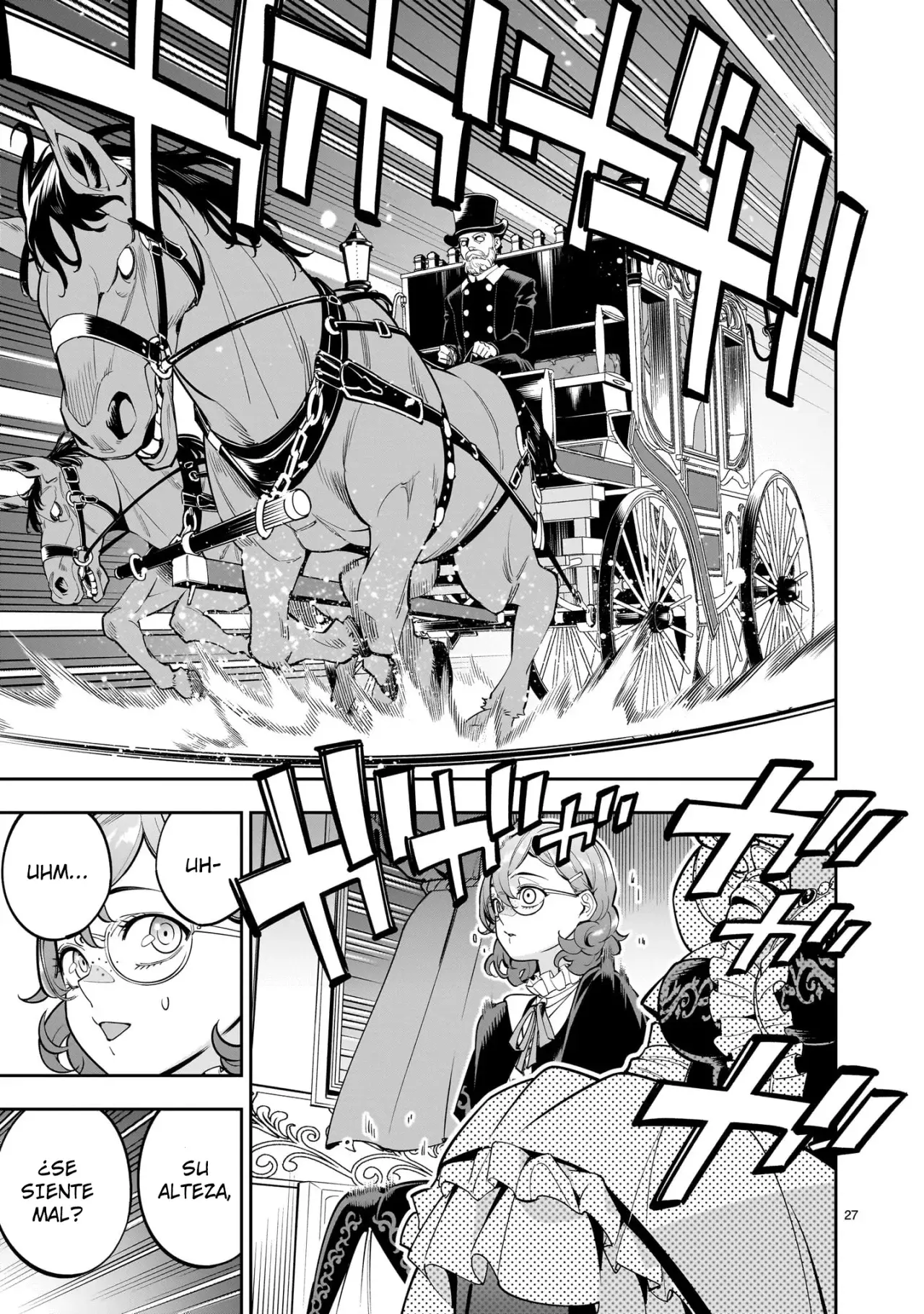 Shi ni Modori Oujo wa Ikinobiru Tameni Yuri Harem wo Tsukuru Koto ni Shita Capitulo 1: He ido y lo he hecho página 31