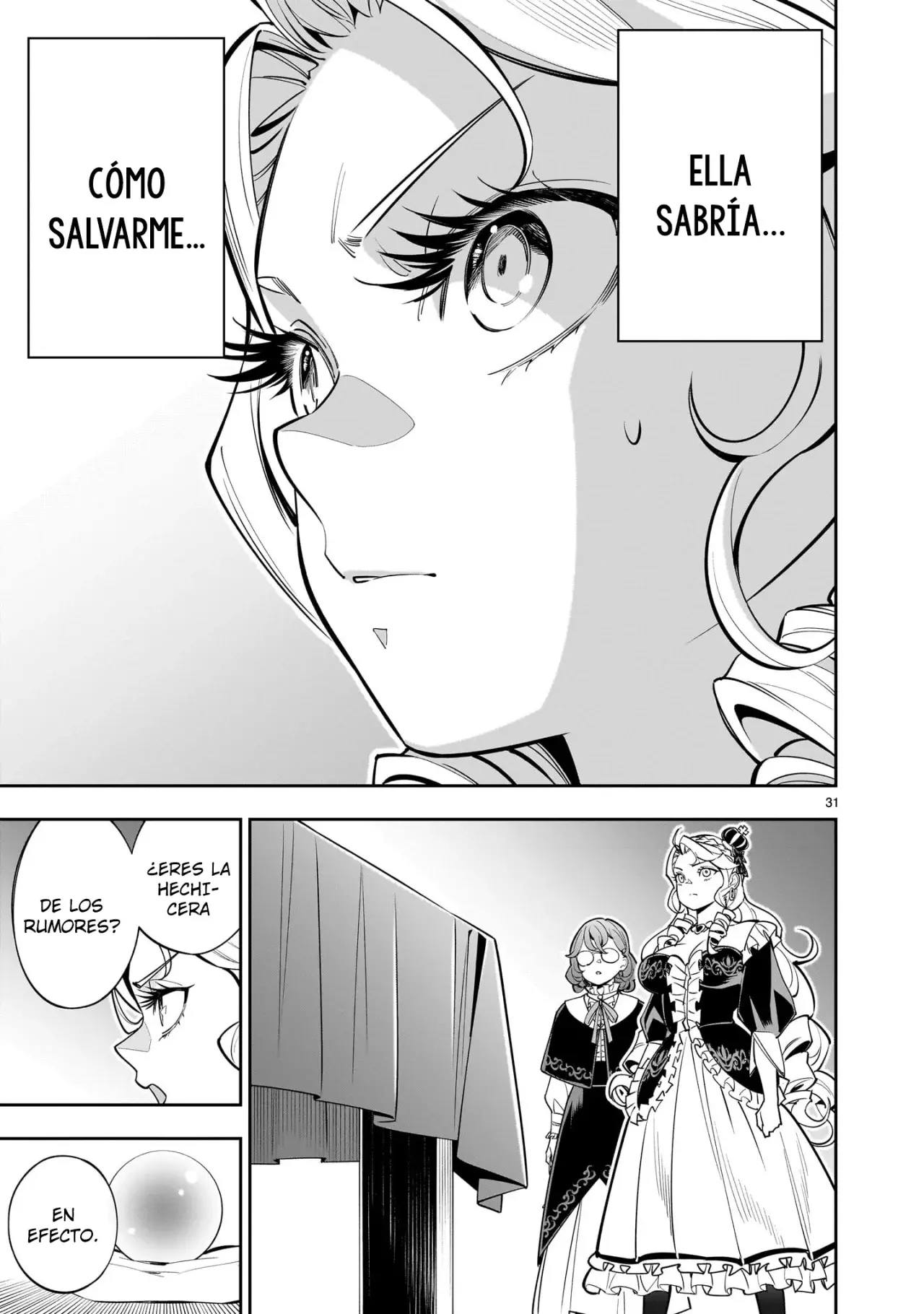 Shi ni Modori Oujo wa Ikinobiru Tameni Yuri Harem wo Tsukuru Koto ni Shita Capitulo 1: He ido y lo he hecho página 35