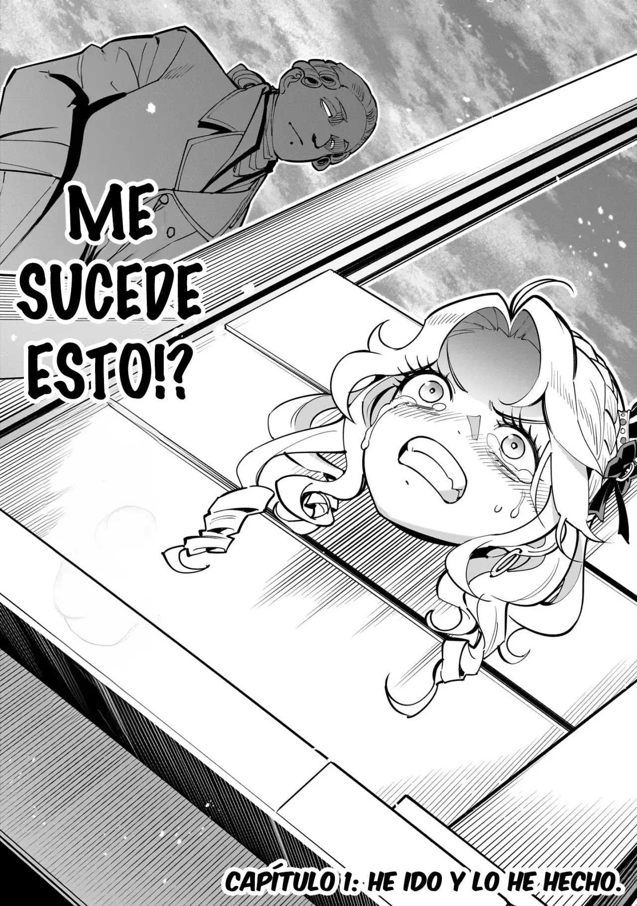 Shi ni Modori Oujo wa Ikinobiru Tameni Yuri Harem wo Tsukuru Koto ni Shita Capitulo 1: He ido y lo he hecho página 7