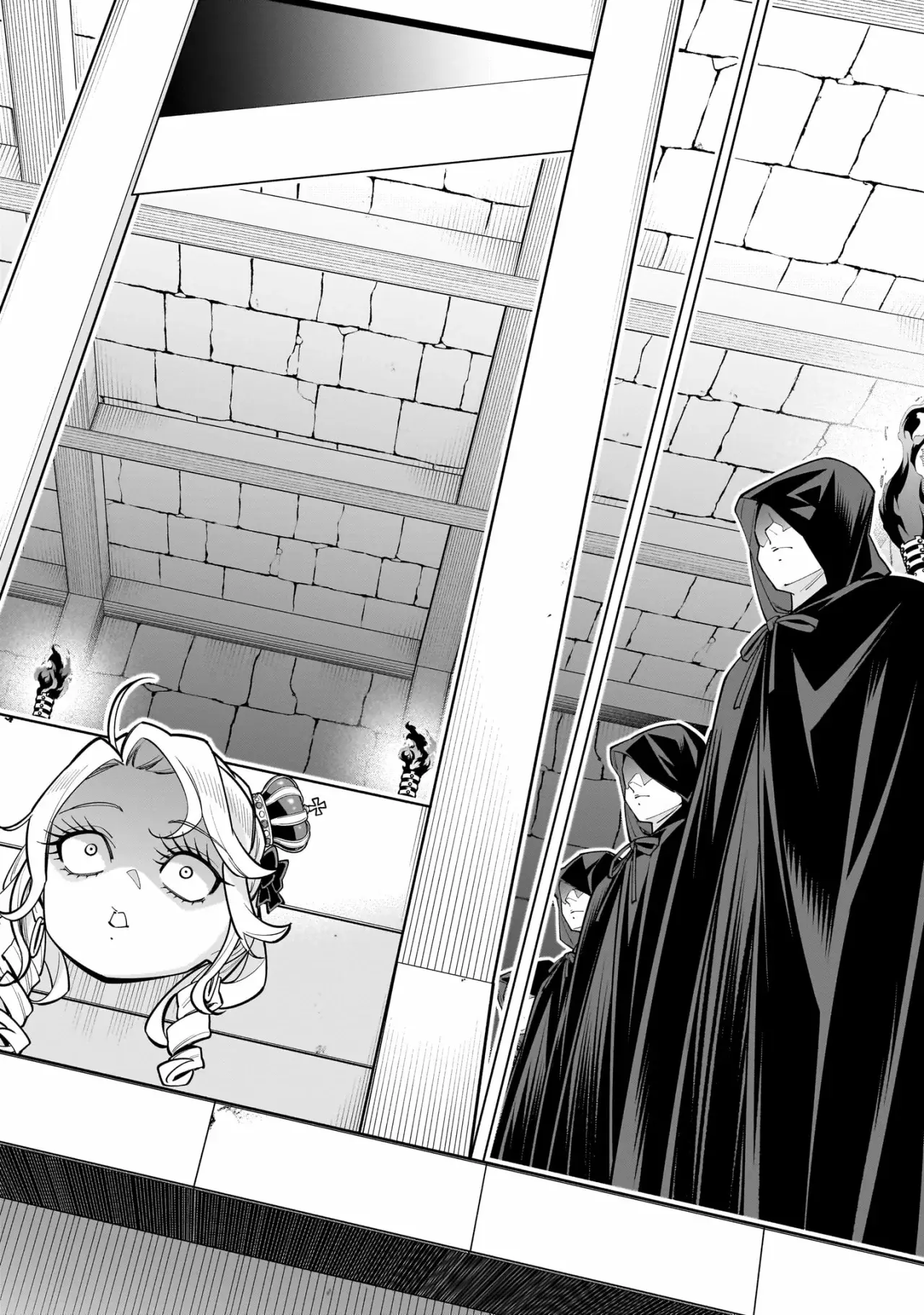 Shi ni Modori Oujo wa Ikinobiru Tameni Yuri Harem wo Tsukuru Koto ni Shita Capitulo 10.2: Lo he hecho otra vez (Parte Dos) página 18