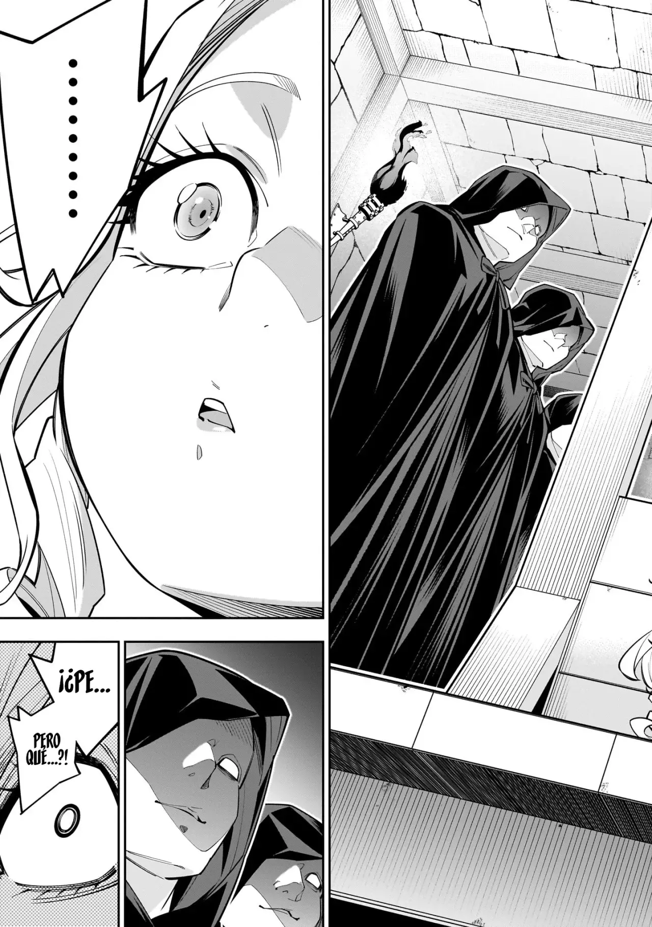 Shi ni Modori Oujo wa Ikinobiru Tameni Yuri Harem wo Tsukuru Koto ni Shita Capitulo 10.2: Lo he hecho otra vez (Parte Dos) página 19