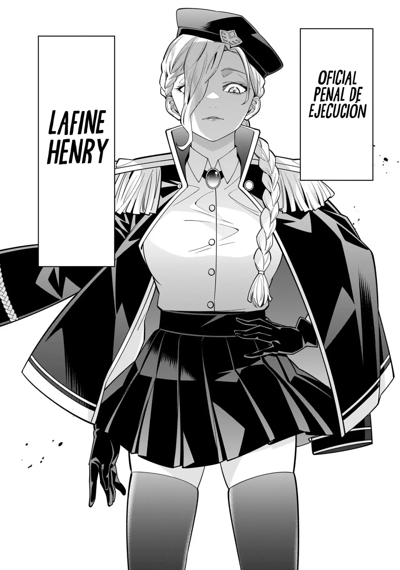 Shi ni Modori Oujo wa Ikinobiru Tameni Yuri Harem wo Tsukuru Koto ni Shita Capitulo 10.2: Lo he hecho otra vez (Parte Dos) página 22