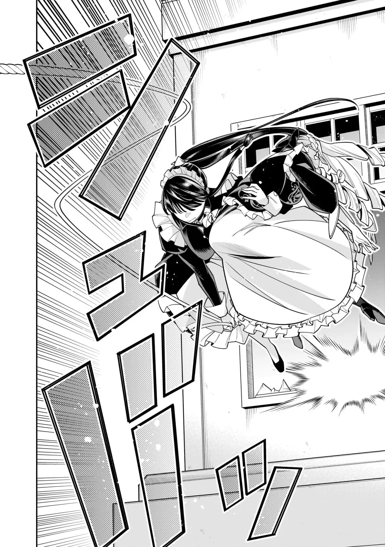 Shi ni Modori Oujo wa Ikinobiru Tameni Yuri Harem wo Tsukuru Koto ni Shita Capitulo 10: Otra vez lo he hecho... (1ra Parte) página 16