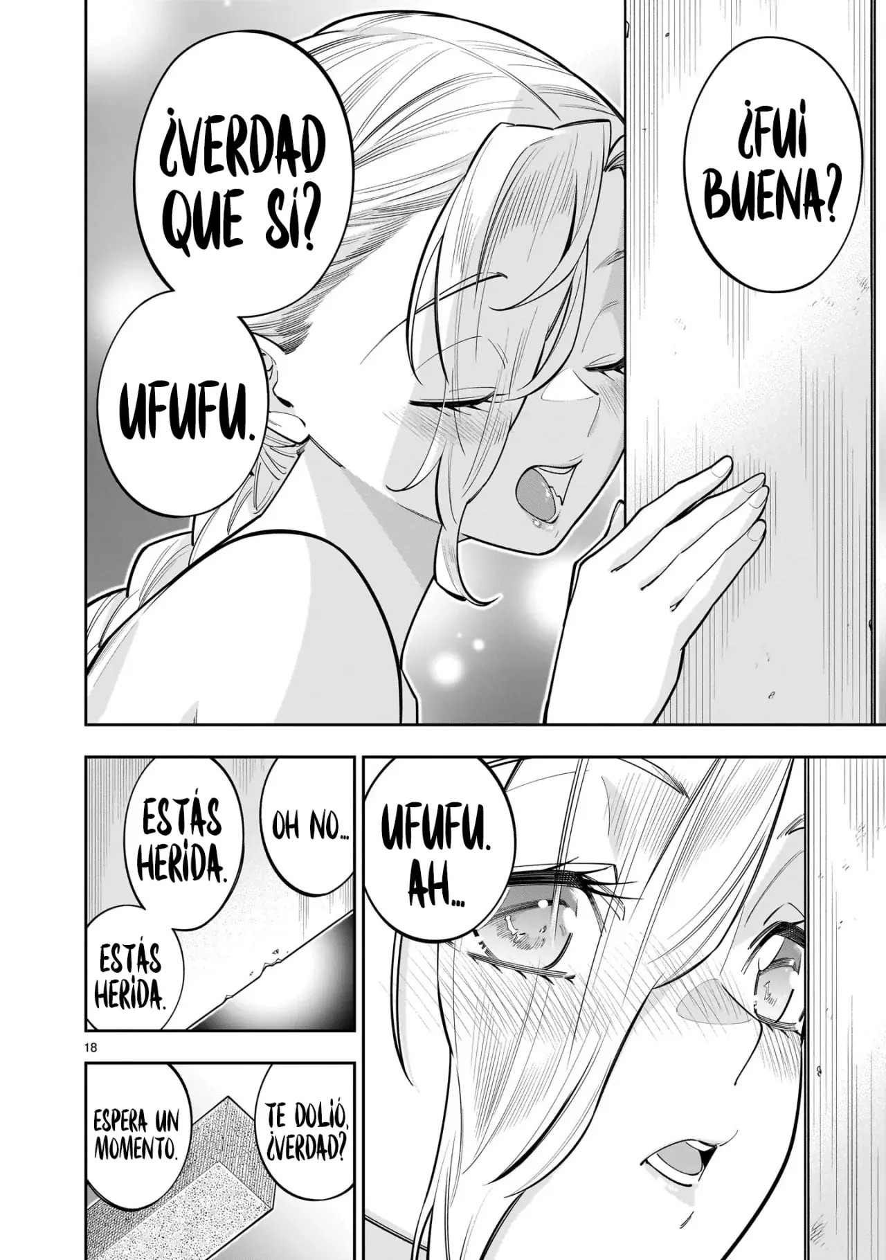 Shi ni Modori Oujo wa Ikinobiru Tameni Yuri Harem wo Tsukuru Koto ni Shita Capitulo 12 página 20