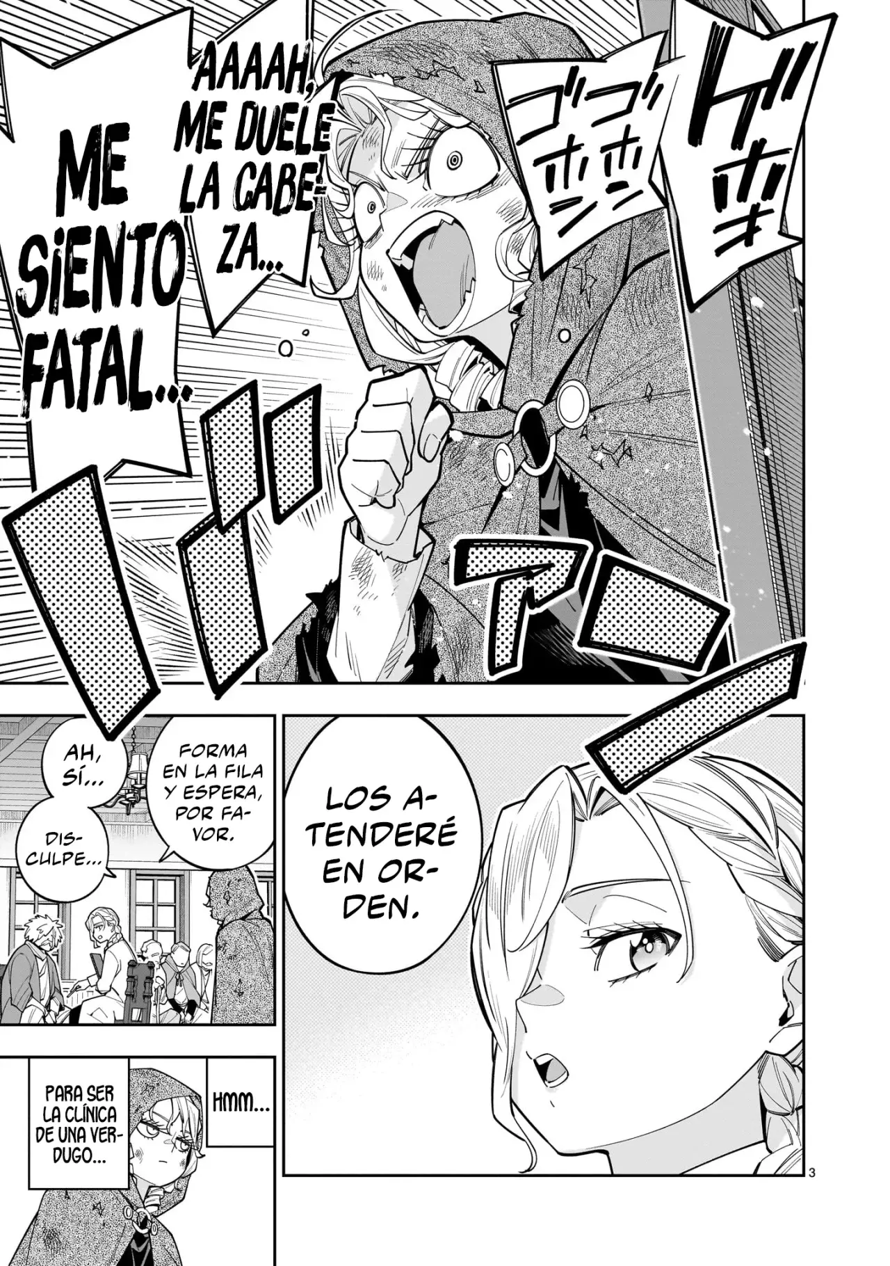 Shi ni Modori Oujo wa Ikinobiru Tameni Yuri Harem wo Tsukuru Koto ni Shita Capitulo 12 página 5