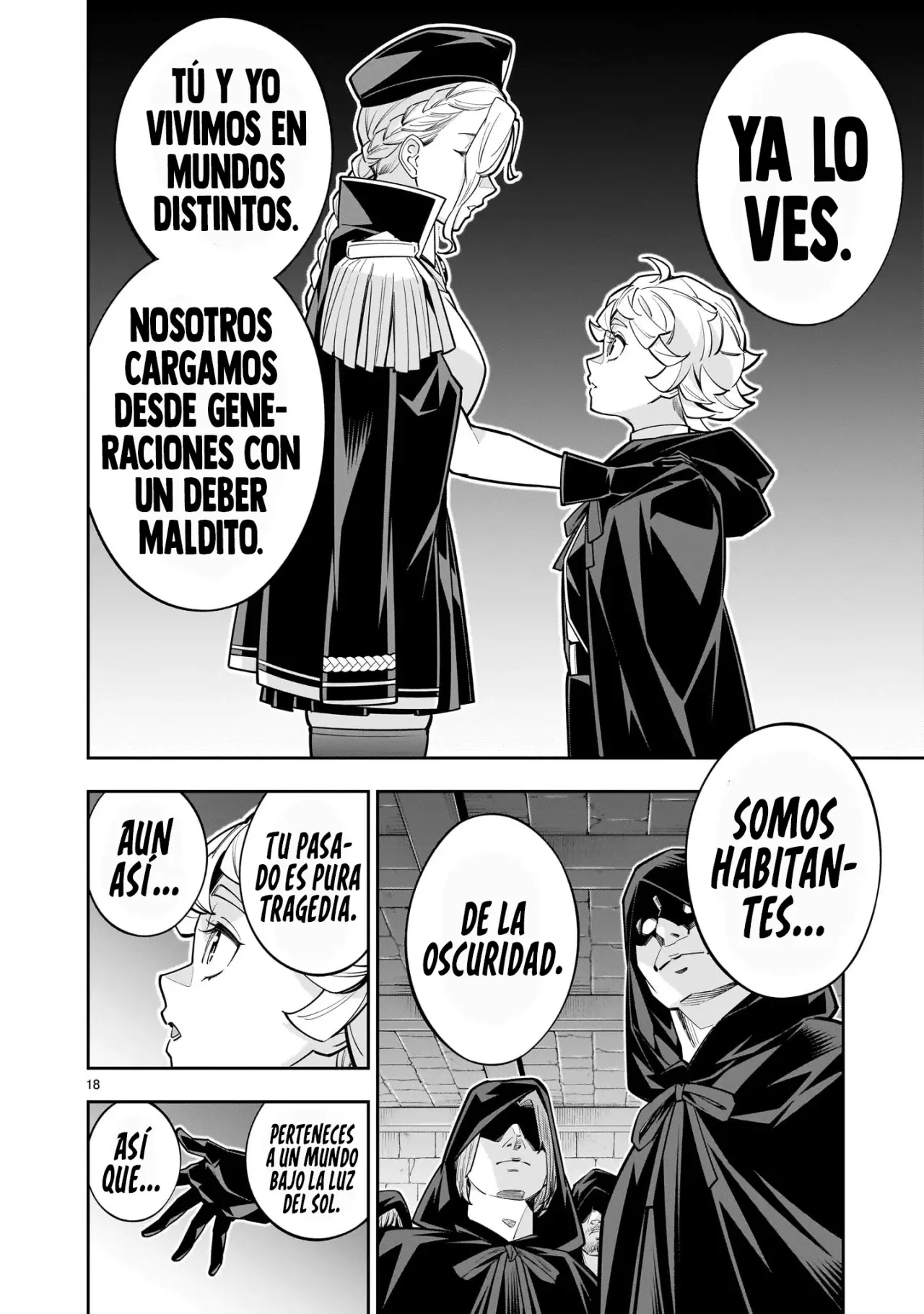 Shi ni Modori Oujo wa Ikinobiru Tameni Yuri Harem wo Tsukuru Koto ni Shita Capitulo 13 página 20