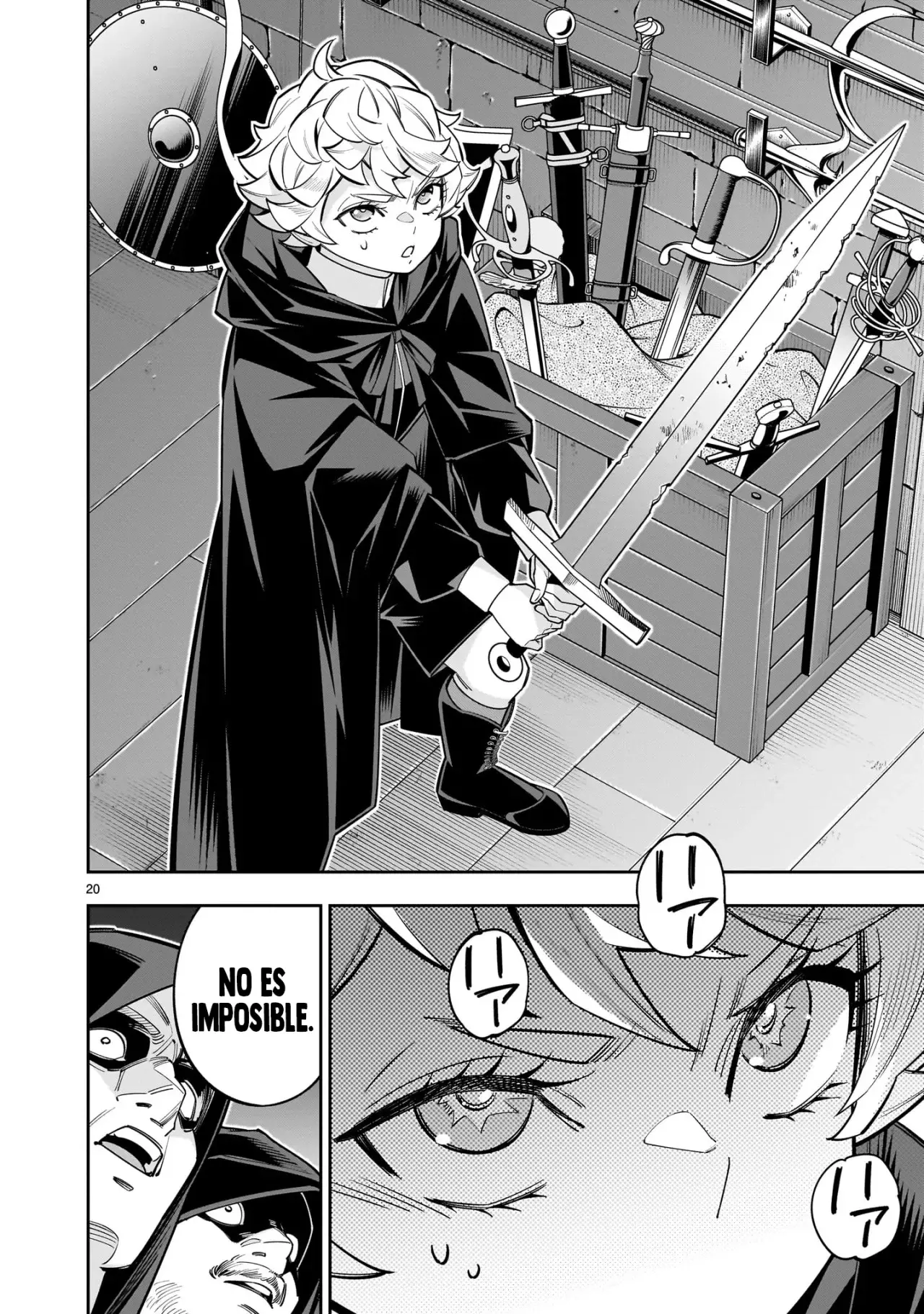Shi ni Modori Oujo wa Ikinobiru Tameni Yuri Harem wo Tsukuru Koto ni Shita Capitulo 13 página 22