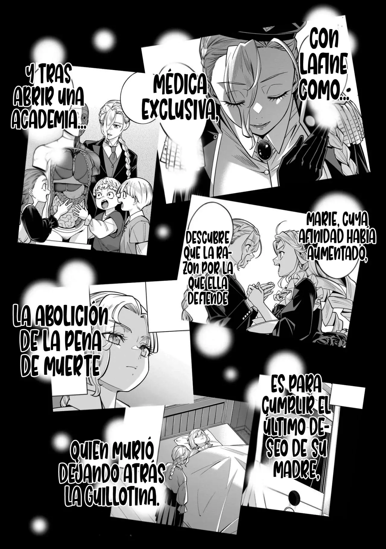 Shi ni Modori Oujo wa Ikinobiru Tameni Yuri Harem wo Tsukuru Koto ni Shita Capitulo 14.2 página 3