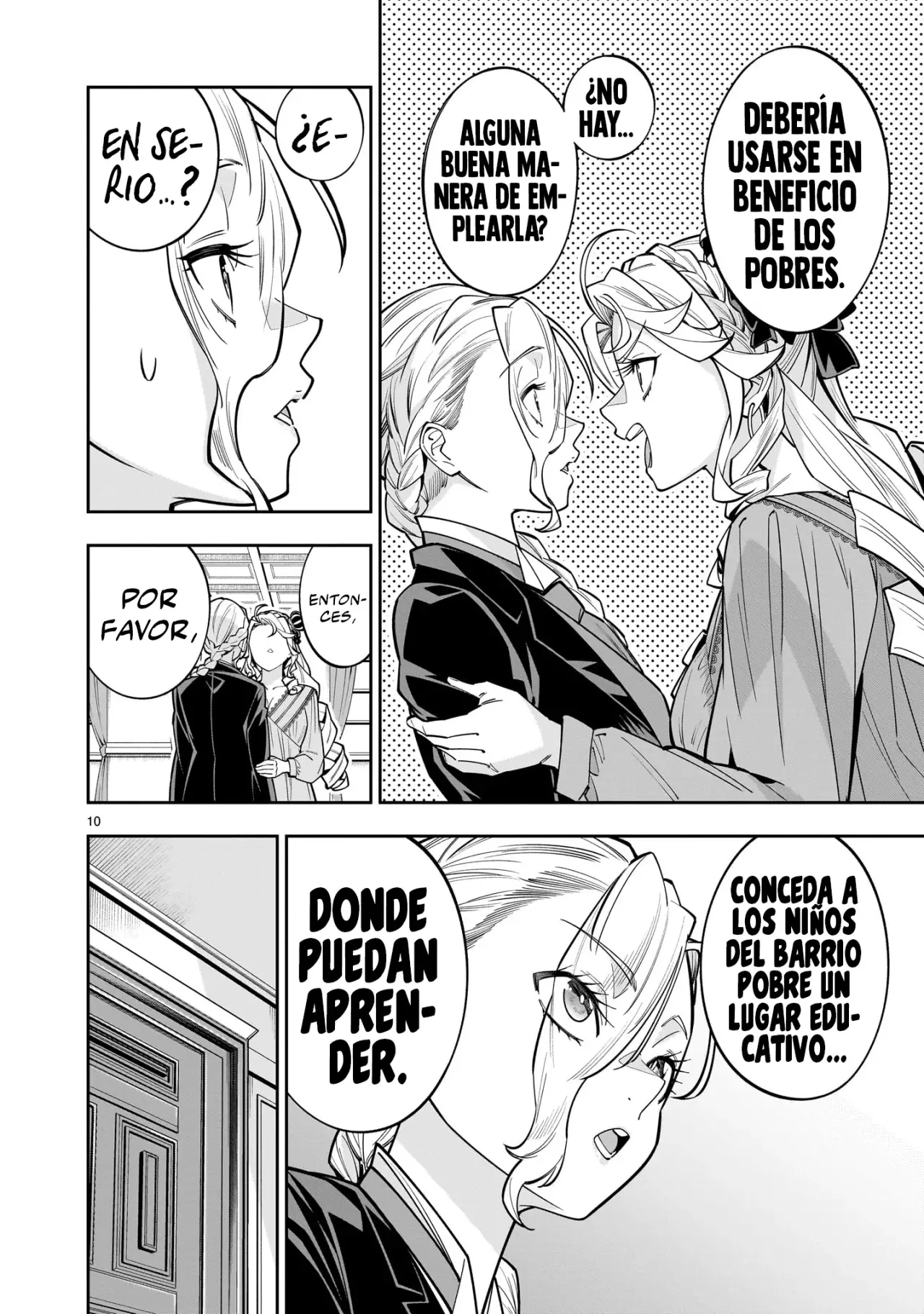 Shi ni Modori Oujo wa Ikinobiru Tameni Yuri Harem wo Tsukuru Koto ni Shita Capitulo 14 página 12