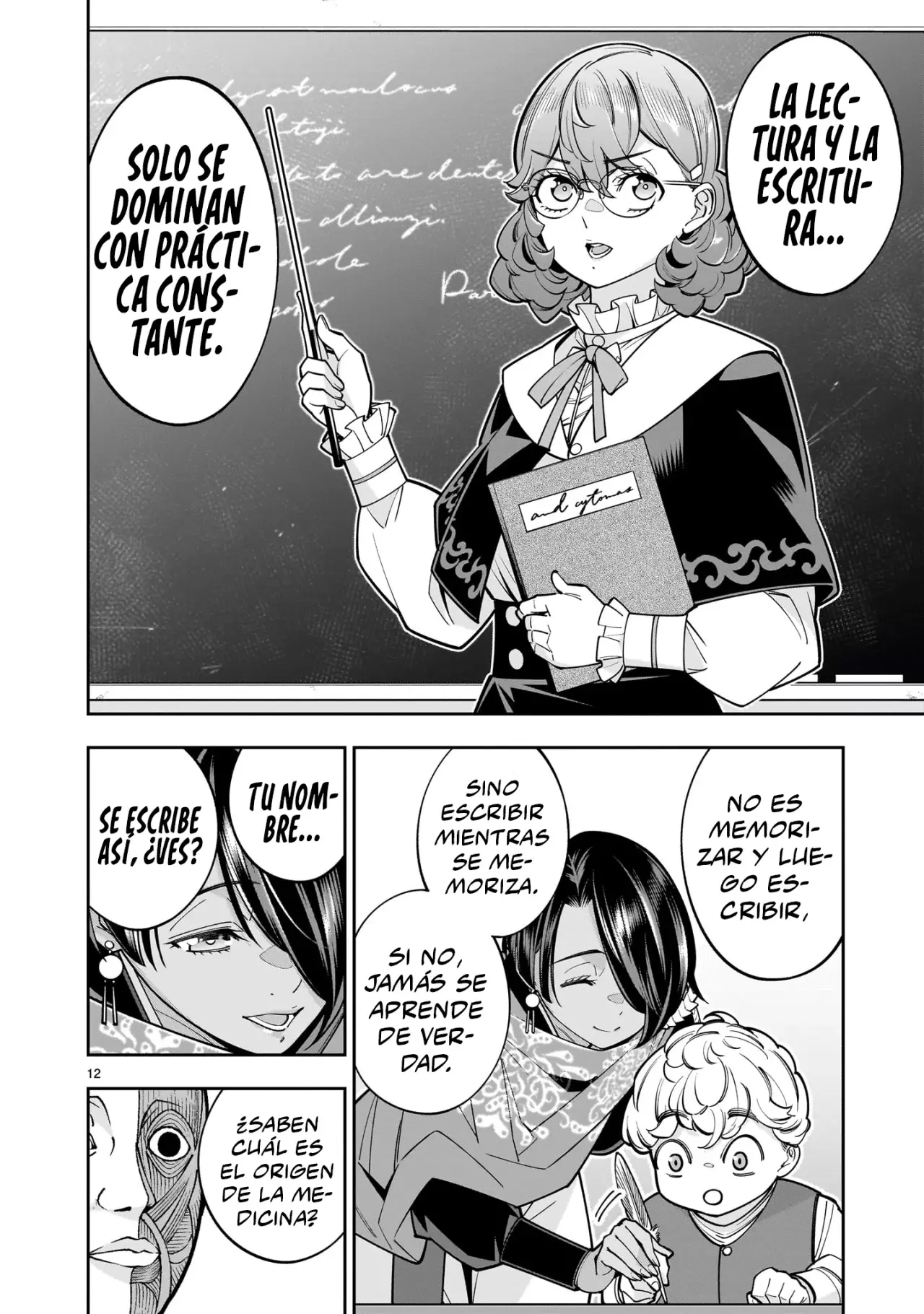 Shi ni Modori Oujo wa Ikinobiru Tameni Yuri Harem wo Tsukuru Koto ni Shita Capitulo 14 página 14