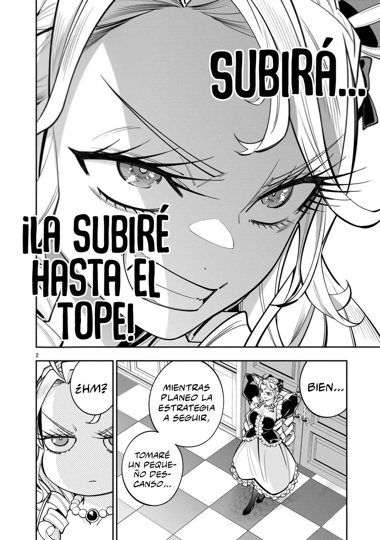 Shi ni Modori Oujo wa Ikinobiru Tameni Yuri Harem wo Tsukuru Koto ni Shita Capitulo 14 página 4
