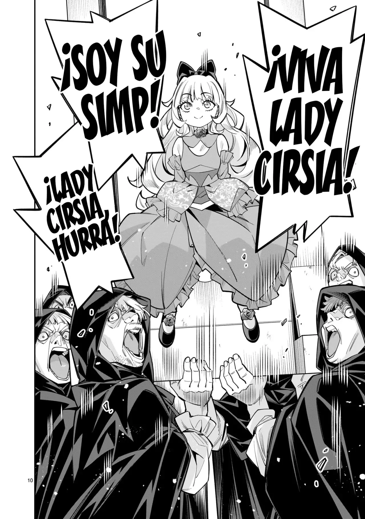 Shi ni Modori Oujo wa Ikinobiru Tameni Yuri Harem wo Tsukuru Koto ni Shita Capitulo 15 página 12