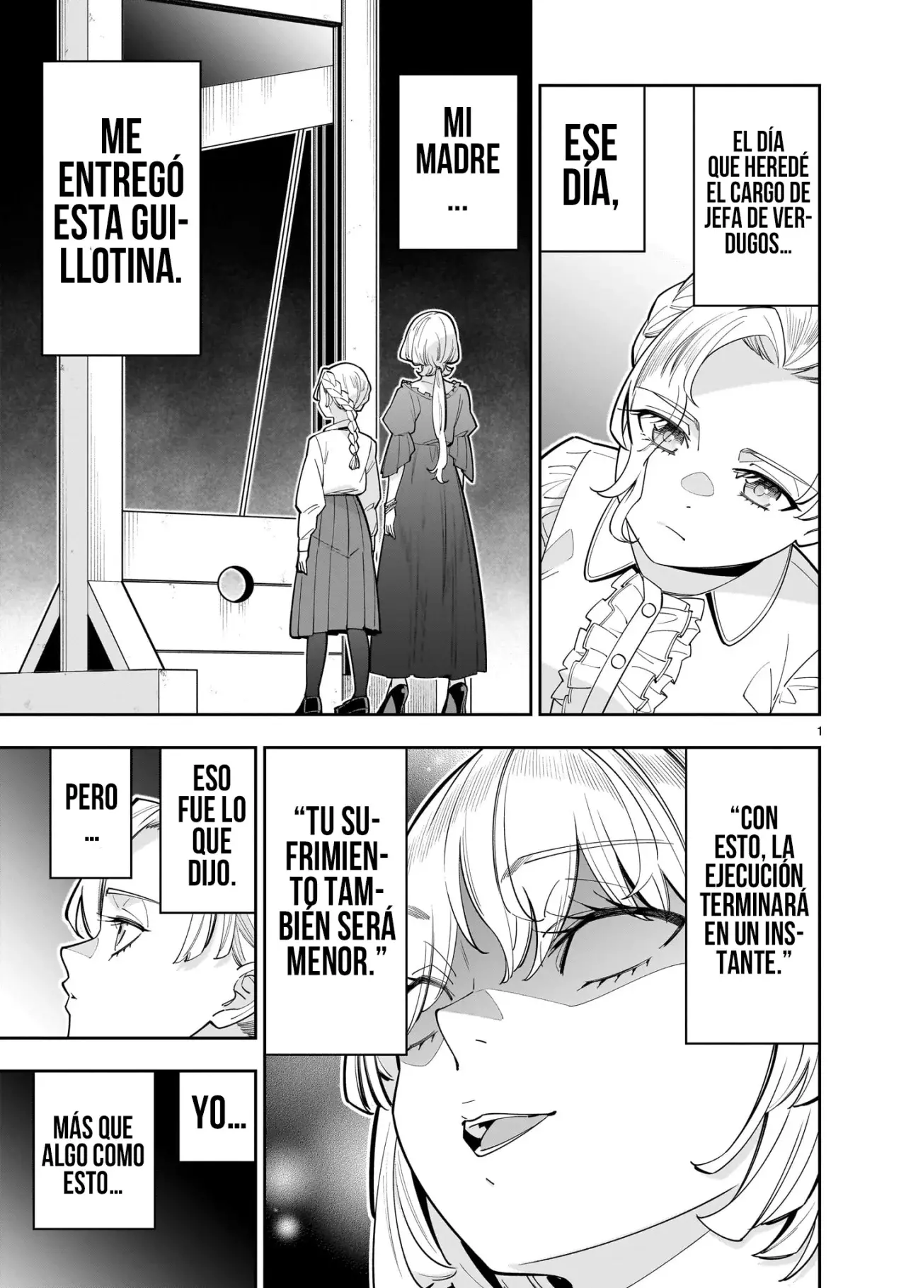 Shi ni Modori Oujo wa Ikinobiru Tameni Yuri Harem wo Tsukuru Koto ni Shita Capitulo 15 página 3