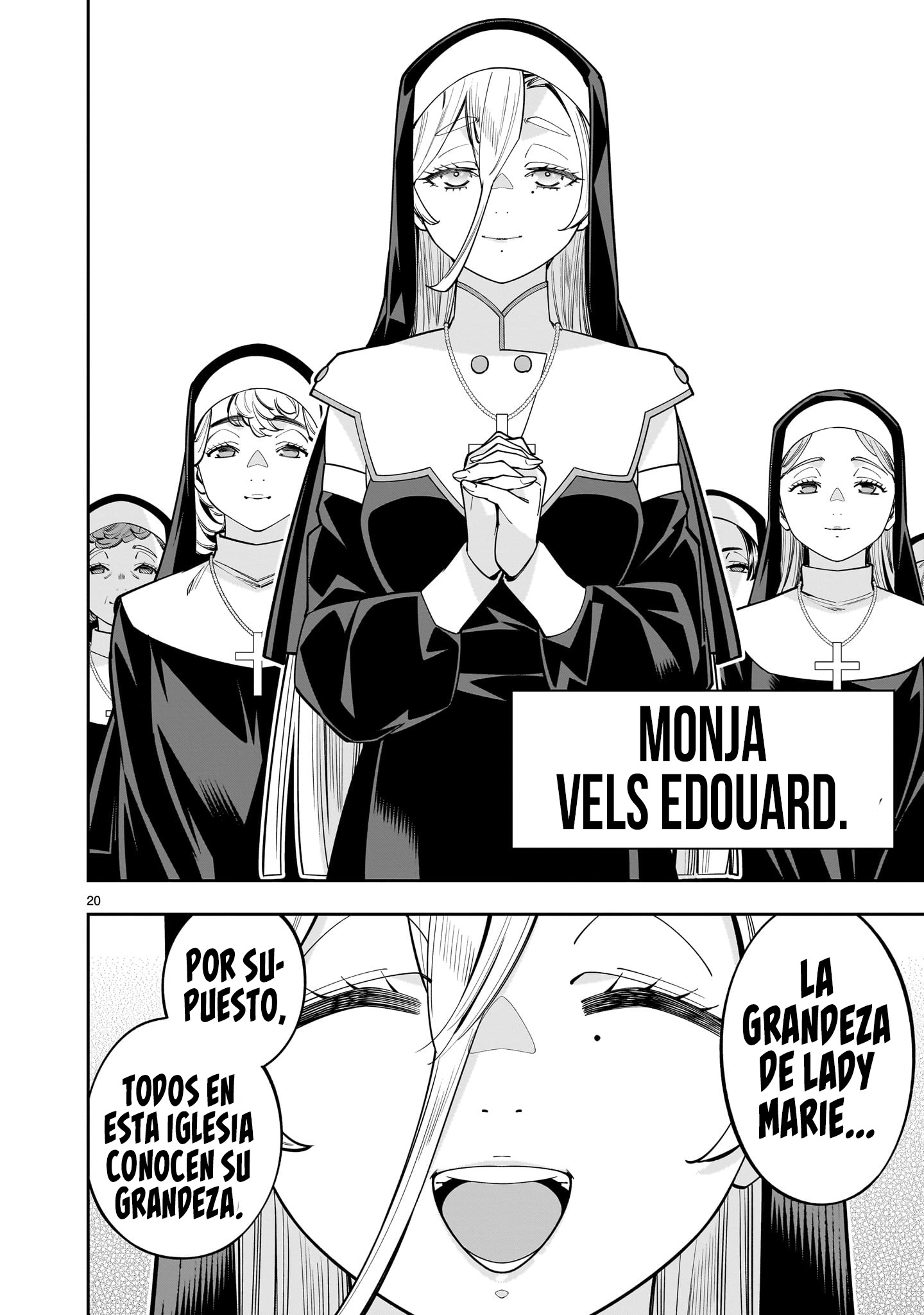 Shi ni Modori Oujo wa Ikinobiru Tameni Yuri Harem wo Tsukuru Koto ni Shita Capitulo 16 página 22