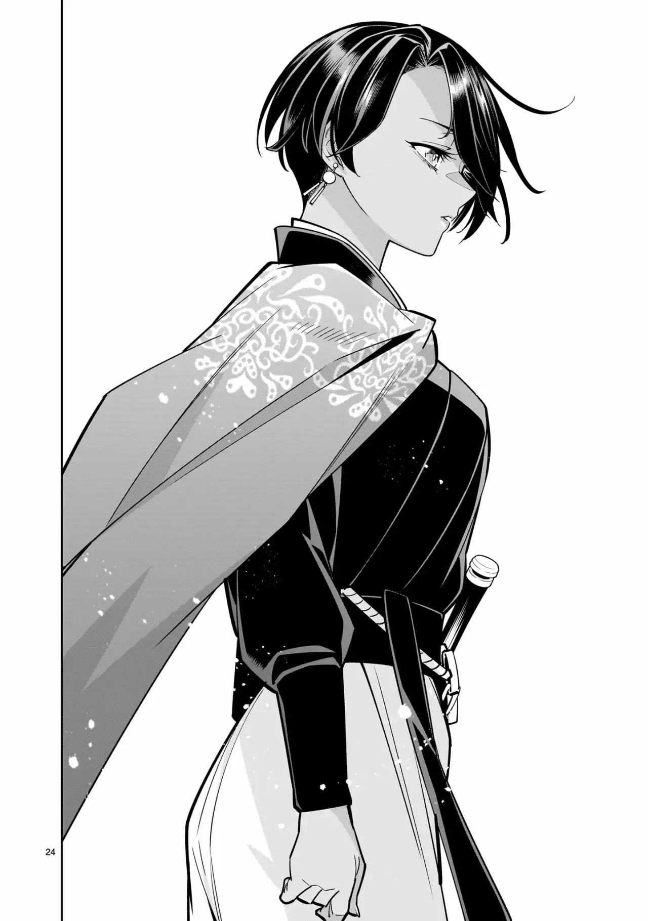 Shi ni Modori Oujo wa Ikinobiru Tameni Yuri Harem wo Tsukuru Koto ni Shita Capitulo 2: El desprecio hacia el cuerpo masculino es abrumador. página 25