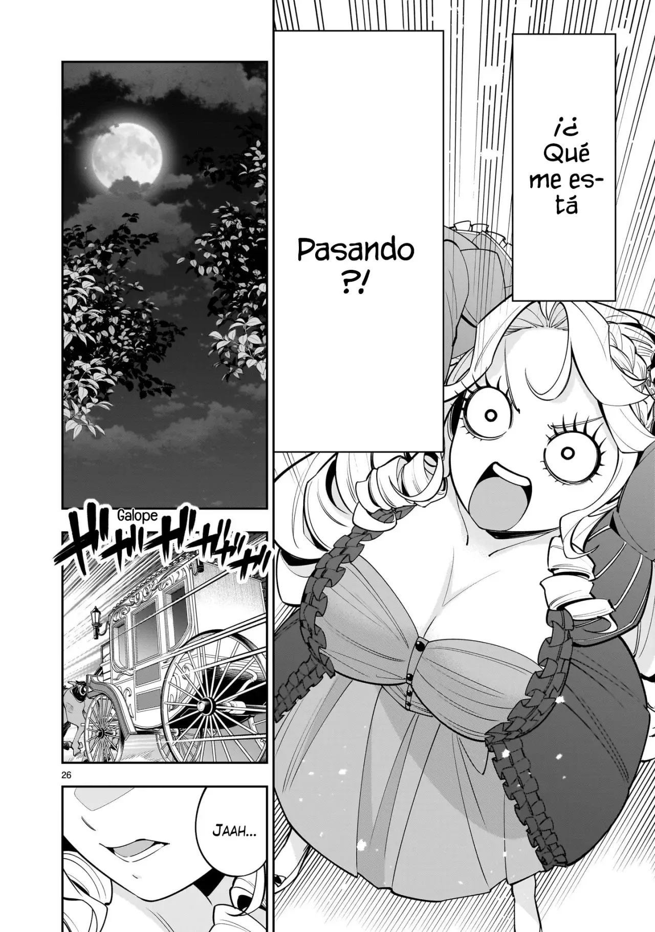 Shi ni Modori Oujo wa Ikinobiru Tameni Yuri Harem wo Tsukuru Koto ni Shita Capitulo 2: El desprecio hacia el cuerpo masculino es abrumador. página 27