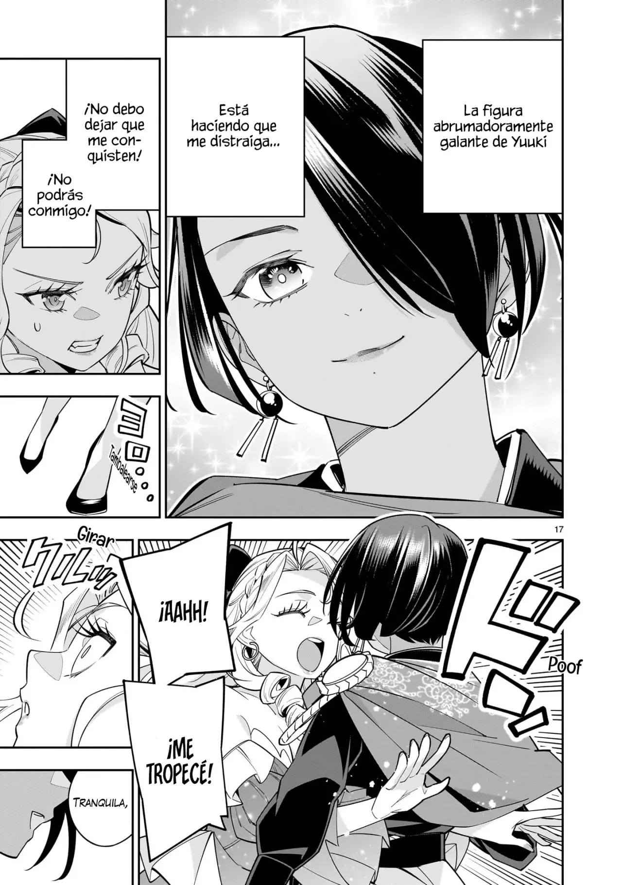 Shi ni Modori Oujo wa Ikinobiru Tameni Yuri Harem wo Tsukuru Koto ni Shita Capitulo 3: El primer movimiento totalmente femenino página 18