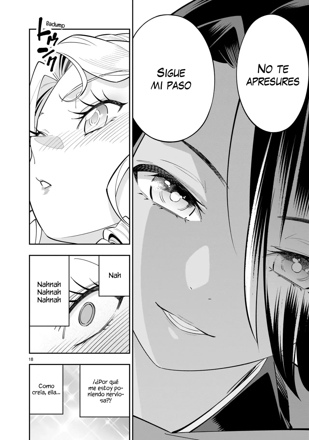 Shi ni Modori Oujo wa Ikinobiru Tameni Yuri Harem wo Tsukuru Koto ni Shita Capitulo 3: El primer movimiento totalmente femenino página 19