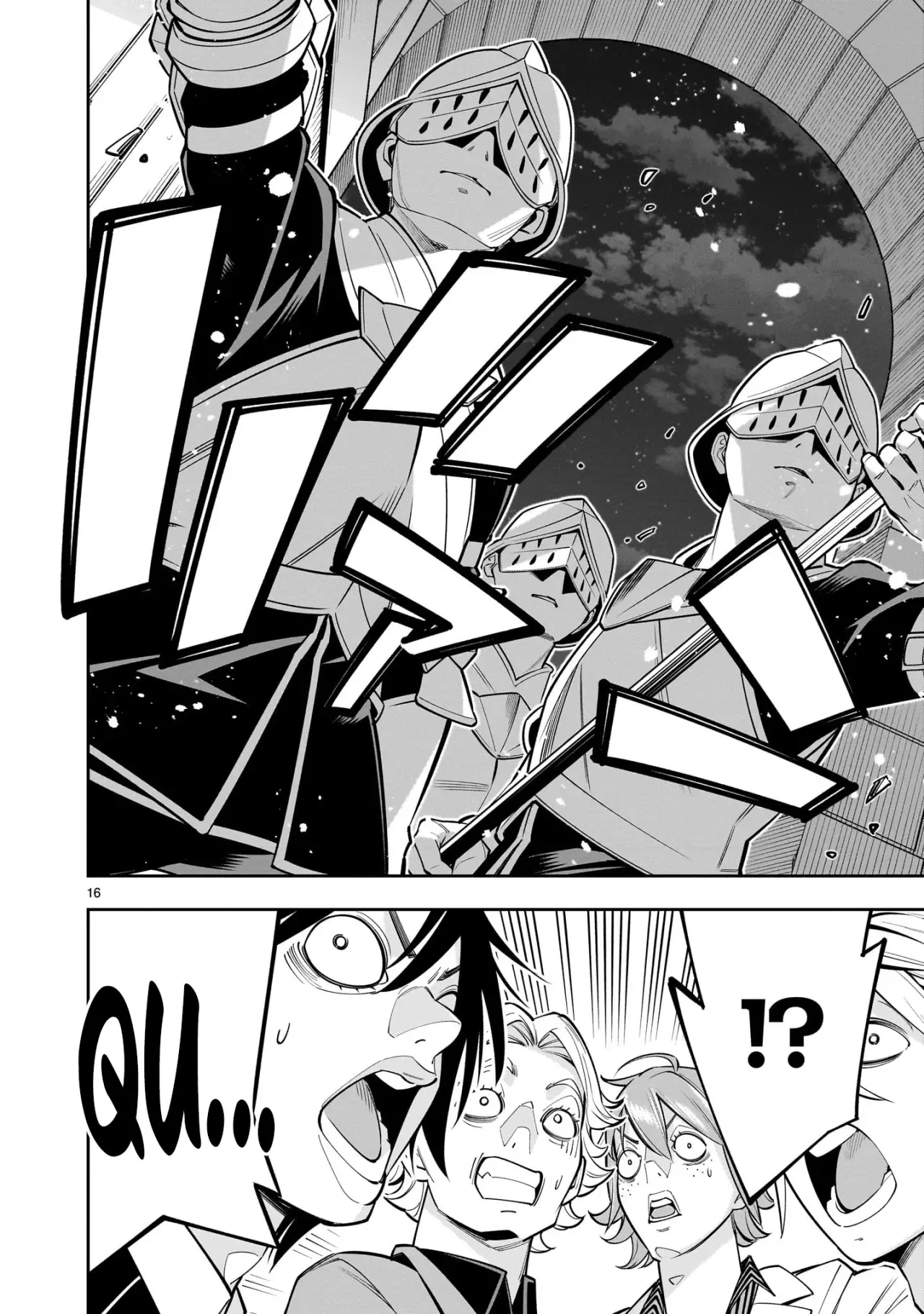 Shi ni Modori Oujo wa Ikinobiru Tameni Yuri Harem wo Tsukuru Koto ni Shita Capitulo 4 página 18