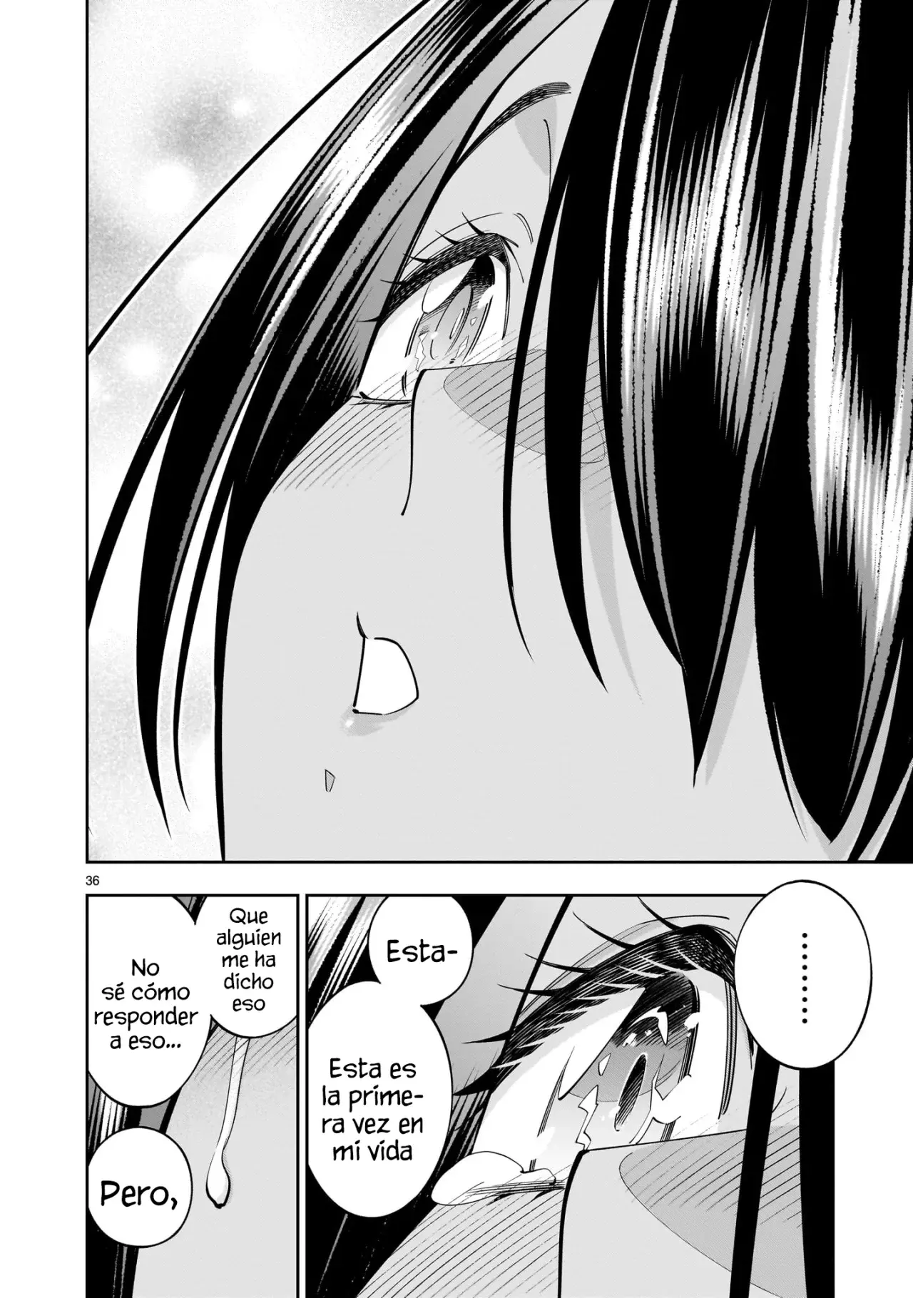 Shi ni Modori Oujo wa Ikinobiru Tameni Yuri Harem wo Tsukuru Koto ni Shita Capitulo 4 página 37