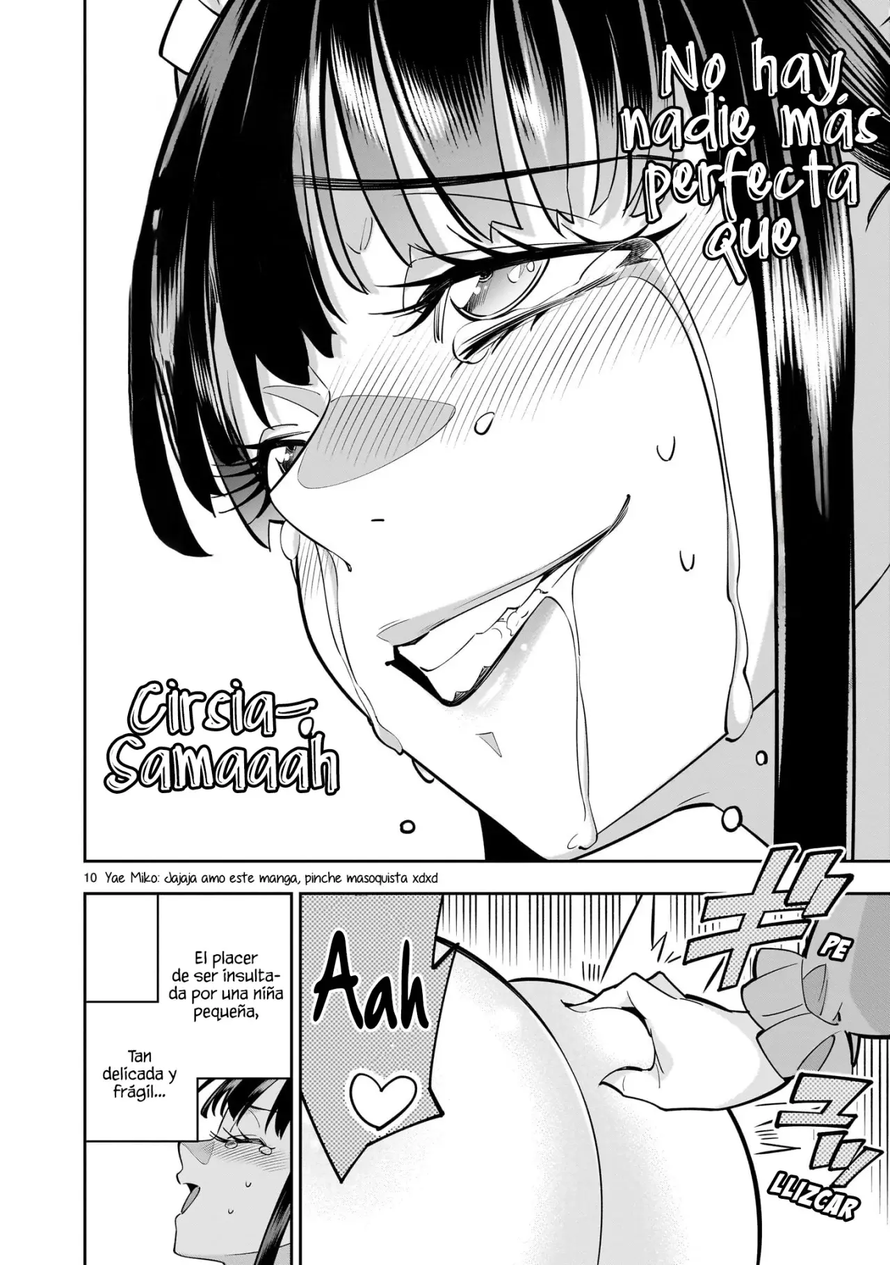 Shi ni Modori Oujo wa Ikinobiru Tameni Yuri Harem wo Tsukuru Koto ni Shita Capitulo 6 página 11