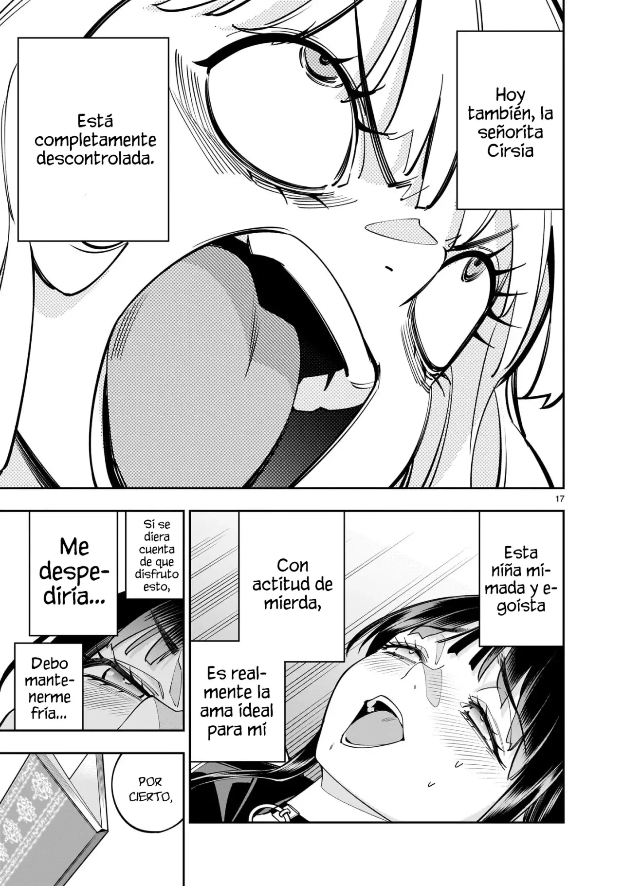 Shi ni Modori Oujo wa Ikinobiru Tameni Yuri Harem wo Tsukuru Koto ni Shita Capitulo 6 página 18
