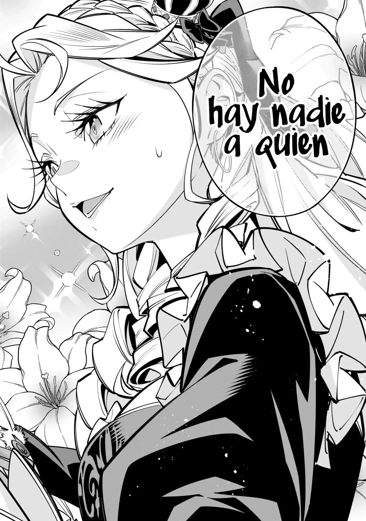 Shi ni Modori Oujo wa Ikinobiru Tameni Yuri Harem wo Tsukuru Koto ni Shita Capitulo 7 página 7