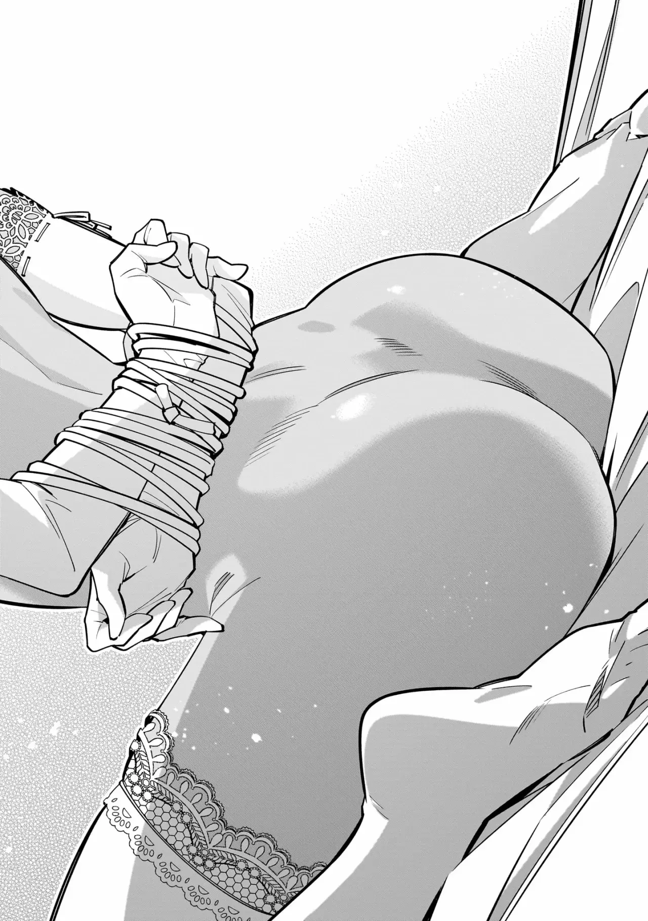 Shi ni Modori Oujo wa Ikinobiru Tameni Yuri Harem wo Tsukuru Koto ni Shita Capitulo 8.2 página 13