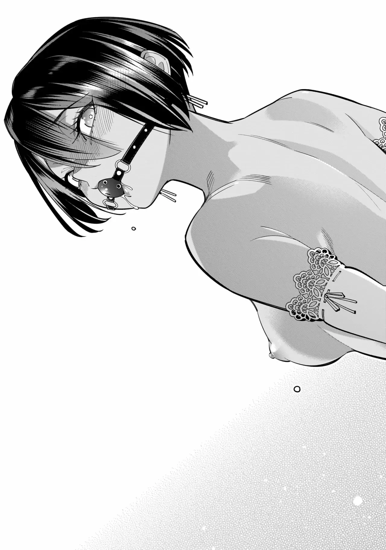 Shi ni Modori Oujo wa Ikinobiru Tameni Yuri Harem wo Tsukuru Koto ni Shita Capitulo 8.2 página 14